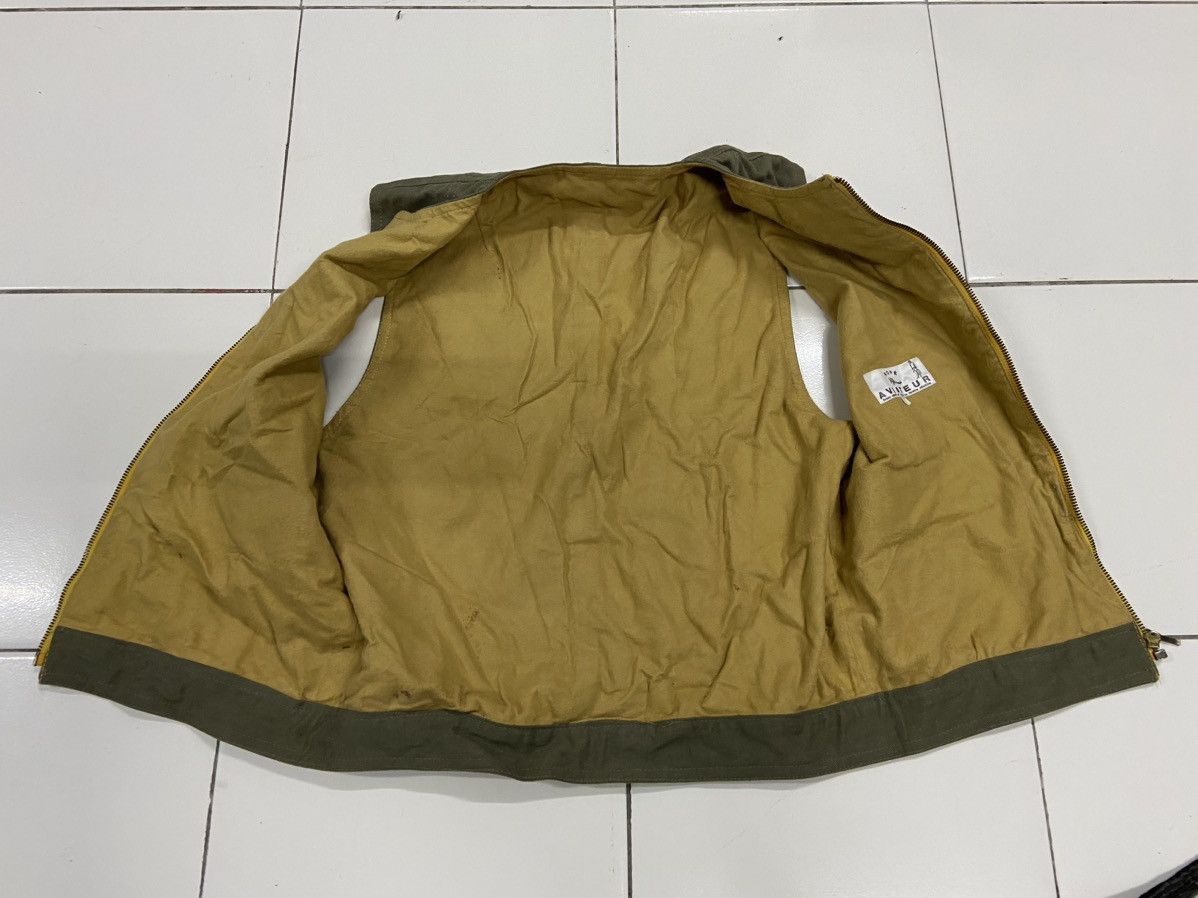 Army Of Me AVIATEUR ROPE FROM SPIRIT OF ST.LOUIS DUCK VEST Size US M / EU 48-50 / 2 - 6 Thumbnail