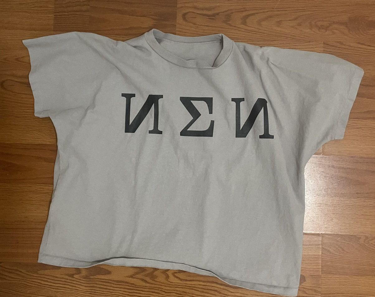 Yeezy Yeezy tee Size US S / EU 44-46 / 1 - 1 Thumbnail