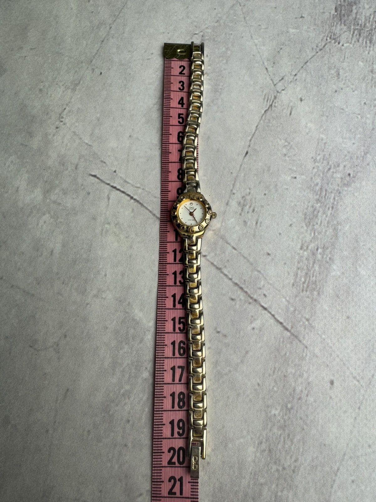Japanese Brand × Vintage Q&Q Japanese Brand Watch Vintage Women’s Size ONE SIZE - 5 Thumbnail