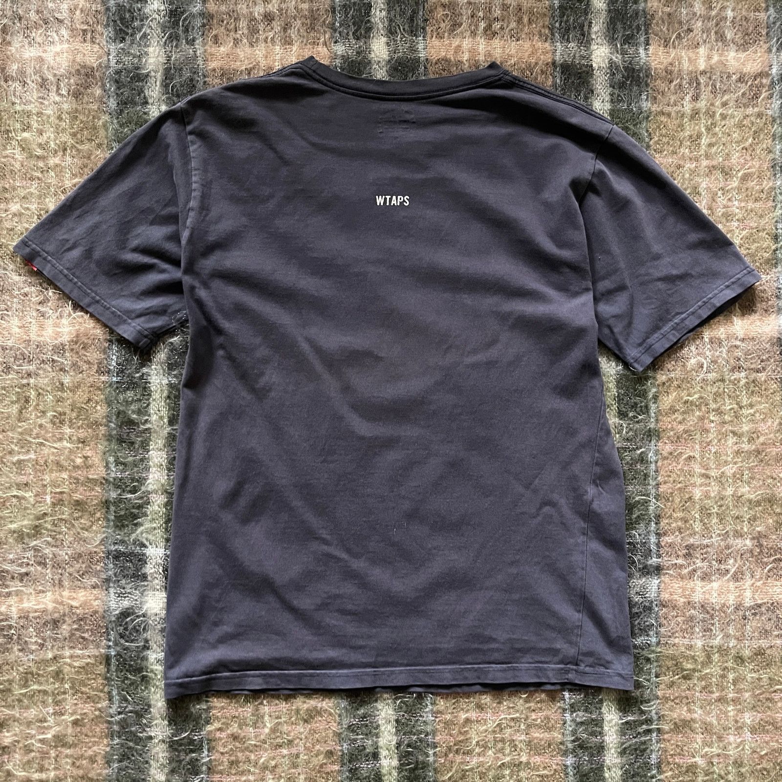 Wtaps Distressed WTAPS T-Shirt Size US L / EU 52-54 / 3 - 2 Thumbnail
