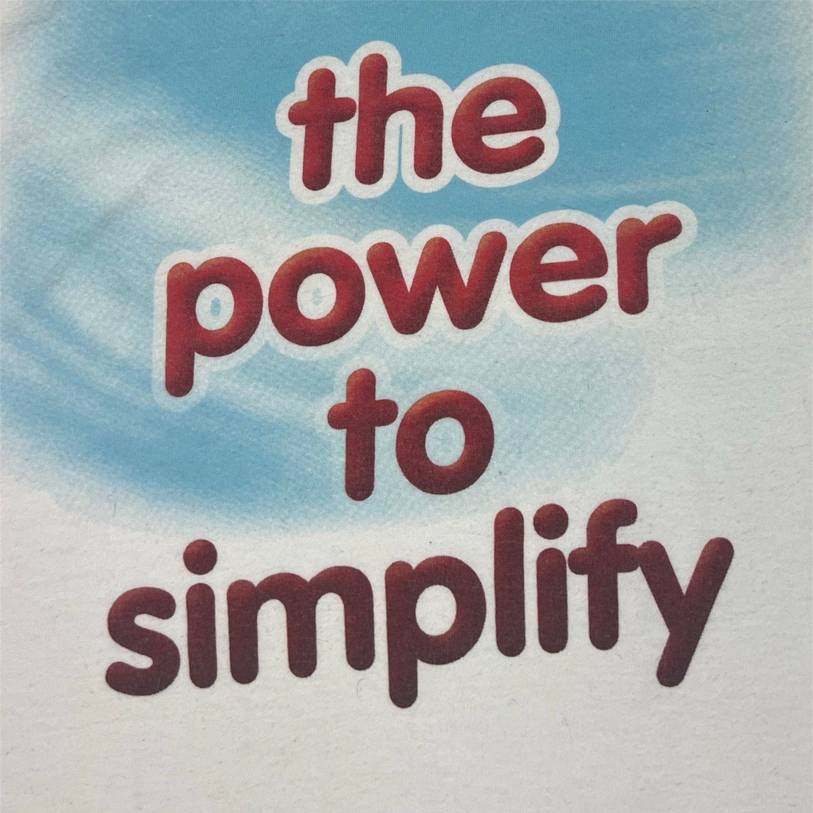 Gildan Vintage Mediacom Life Too Complicated Tee Size US L / EU 52-54 / 3 - 4 Thumbnail