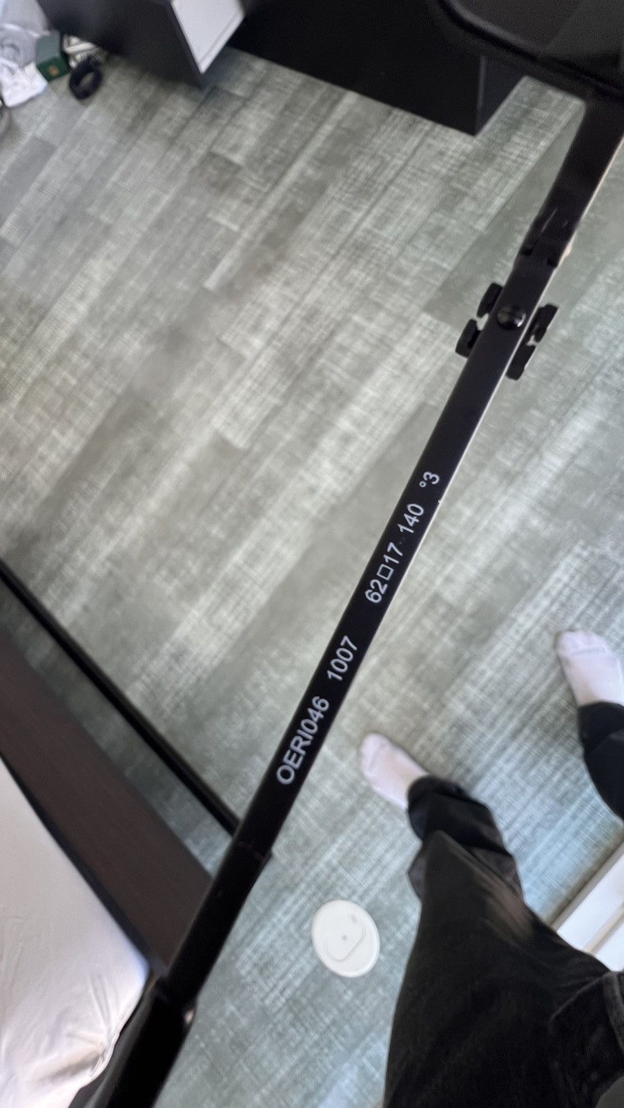 Off-White Off-White Salvador Sunglasses Size ONE SIZE - 8 Thumbnail