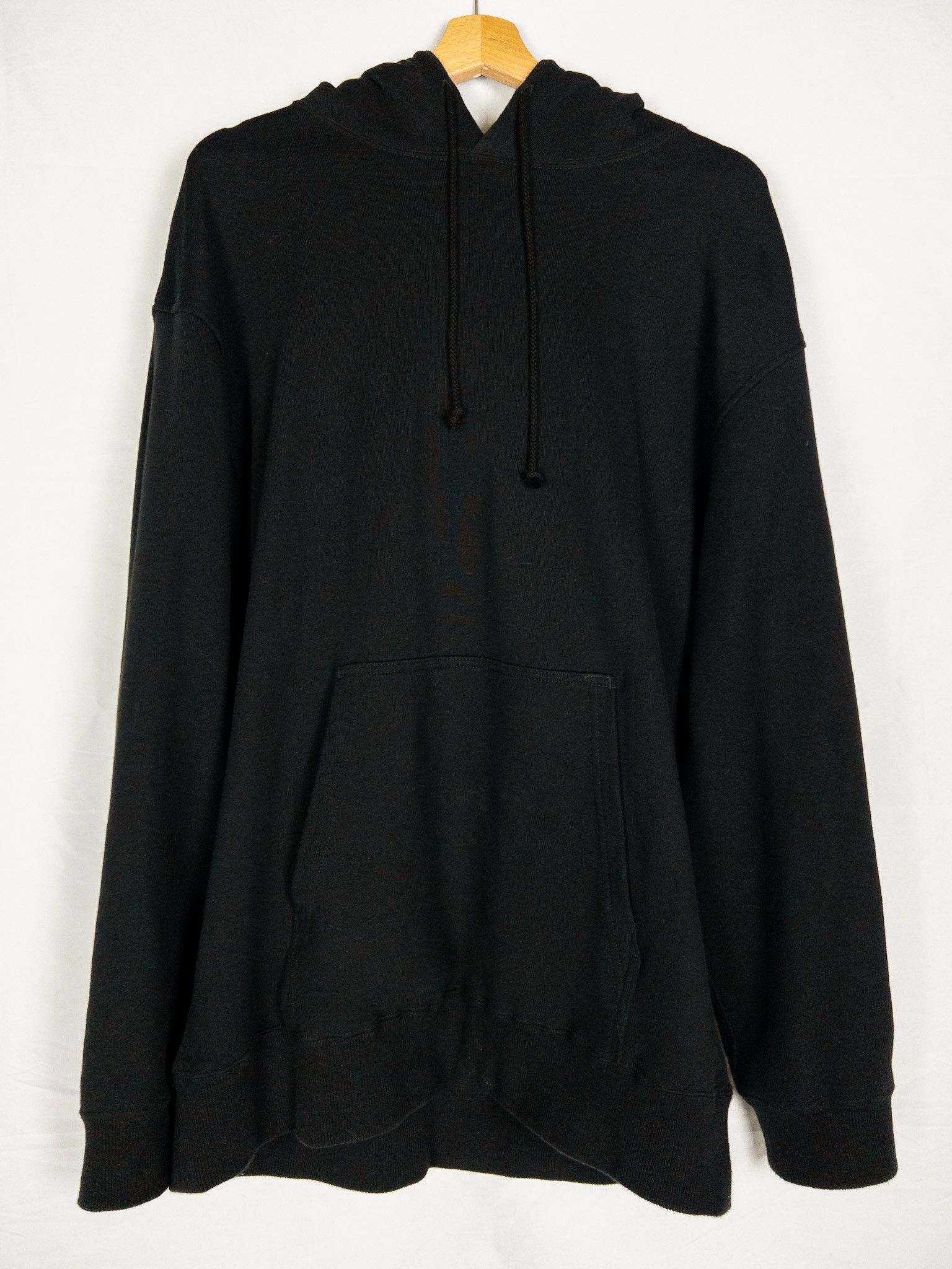 Yohji Yamamoto Yohji Yamamoto Pour Homme 24AW Printed Hoodie Size US L / EU 52-54 / 3 - 2 Thumbnail