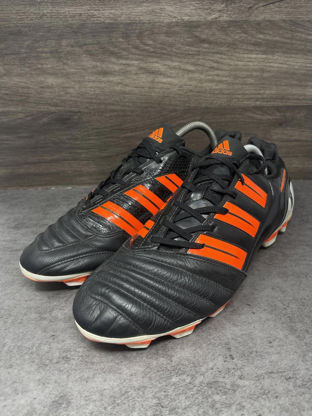 Adidas Adidas Adipower Predator Cleats Mens Size 11.5 Size ONE SIZE - 2 Thumbnail