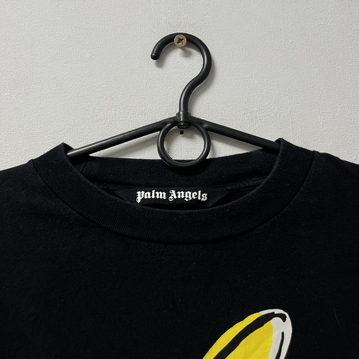 Palm Angels Palm Angels t shirt big logo Size US L / EU 52-54 / 3 - 4 Thumbnail