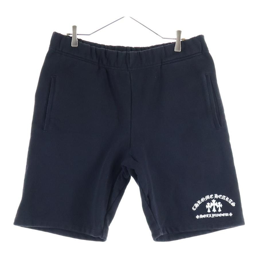 Chrome Hearts Chrome Hearts Sailin On HLF Pants Sweat Shorts Size US 34 / EU 50 - 1 Thumbnail