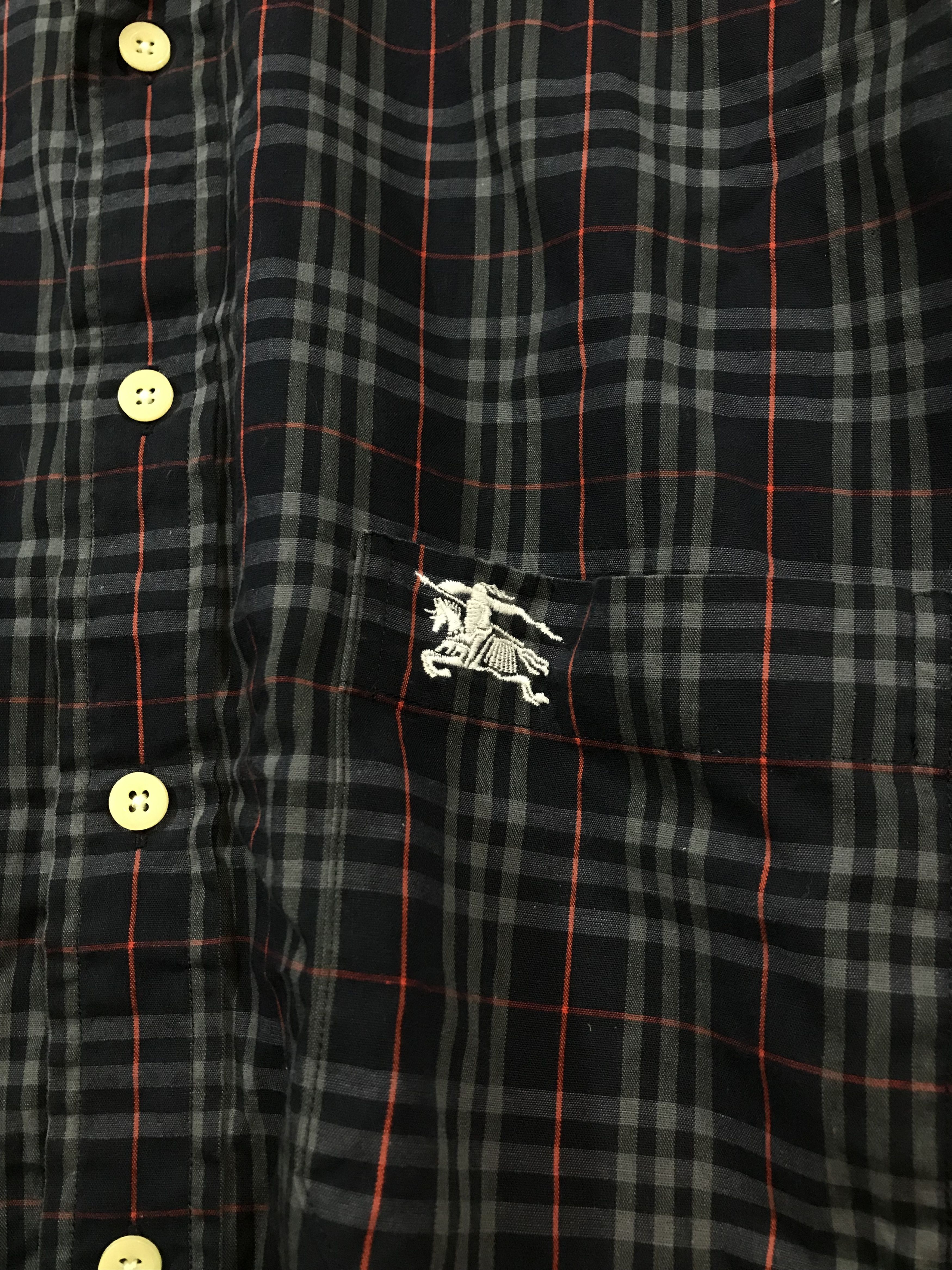 Burberry Burberrys Button Up Size US XL / EU 56 / 4 - 3 Thumbnail