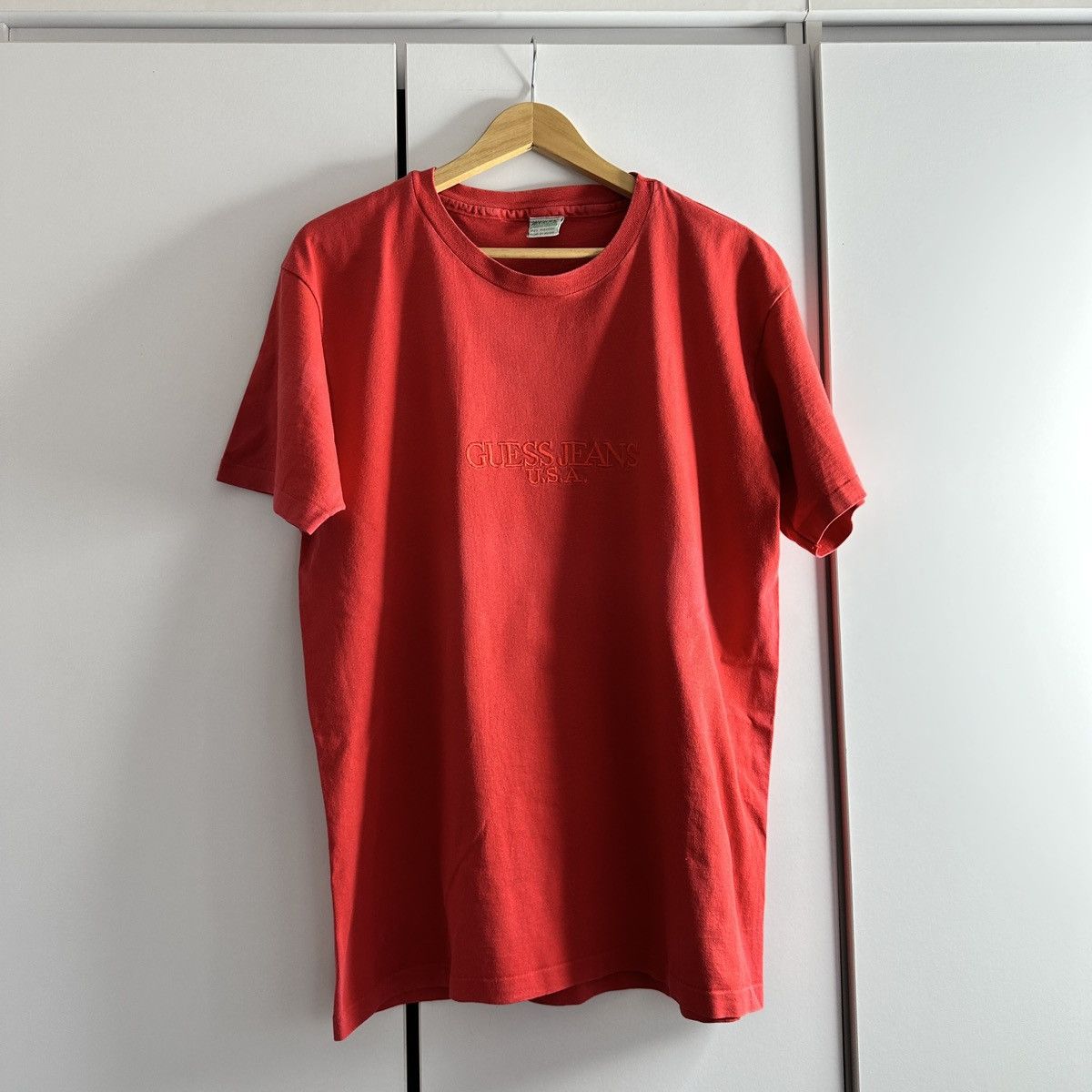 Georges Marciano Georges Marciano & Guess made in USA vintage Size US L / EU 52-54 / 3 - 1 Thumbnail