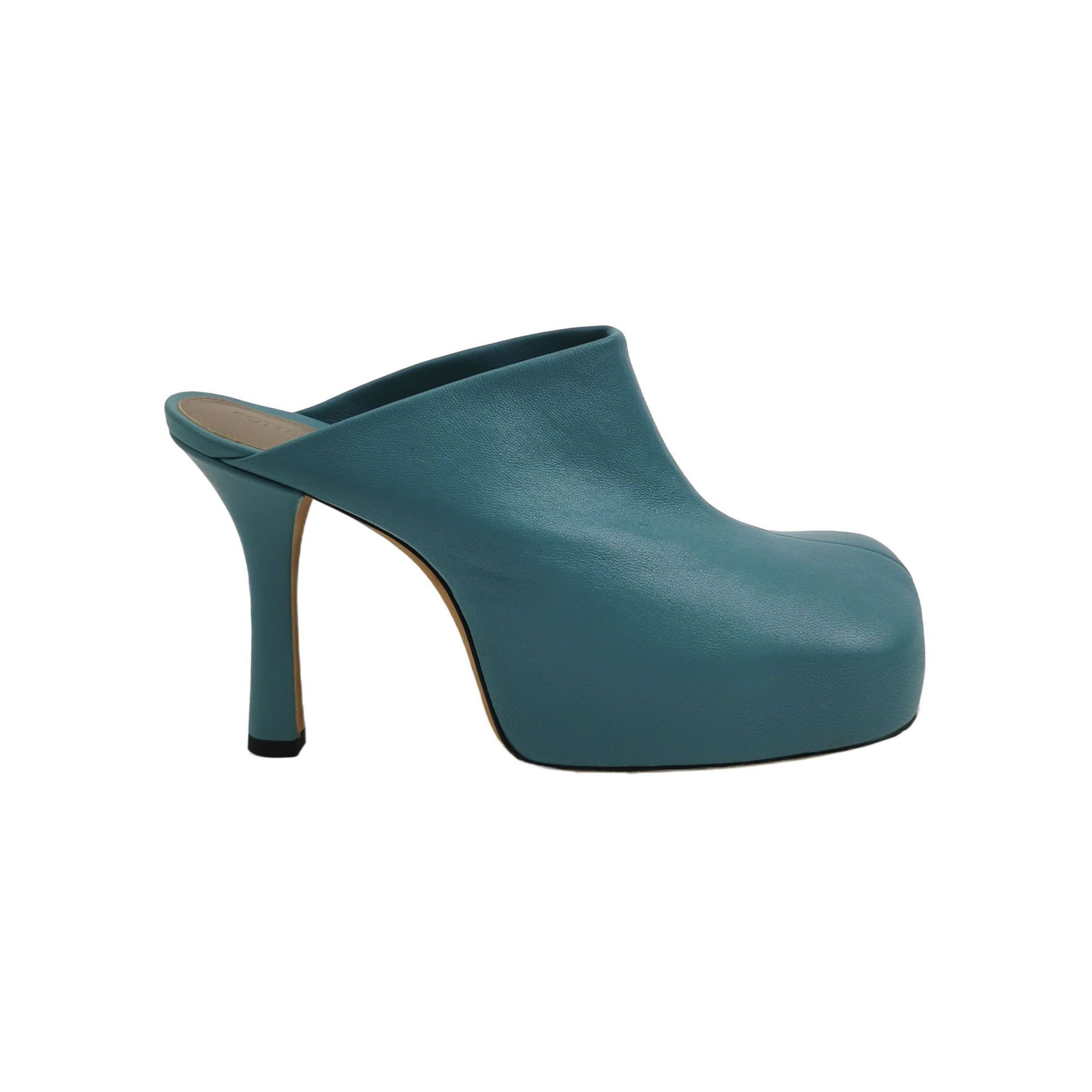 Bottega Veneta Bottega Veneta Women 7 Heels Size US 7 / IT 37 - 1 Thumbnail