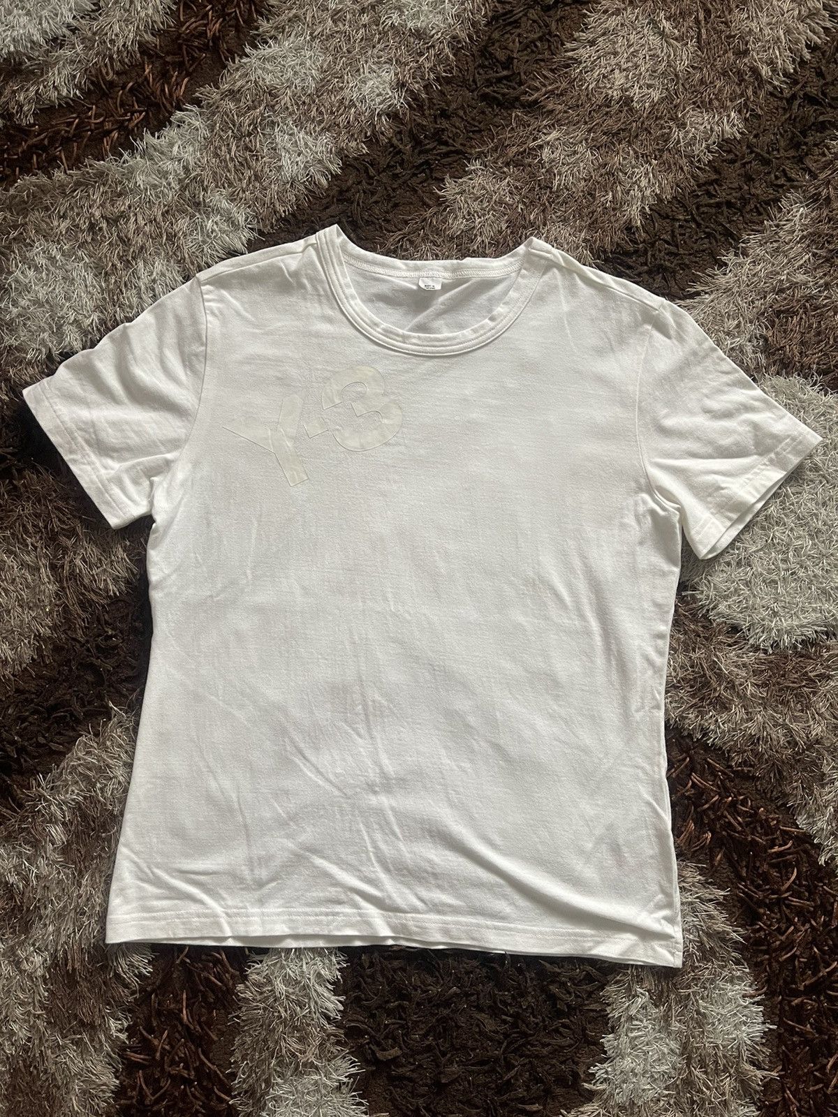 VINTAGE ADIDAS YOHJI YAMAMOTO Y3 LOGO VERY RARE