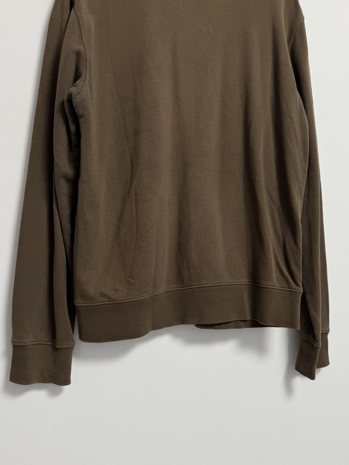 Carhartt Carhartt Zip Jacket Y2K style Brown Rare Size US M / EU 48-50 / 2 - 12 Thumbnail