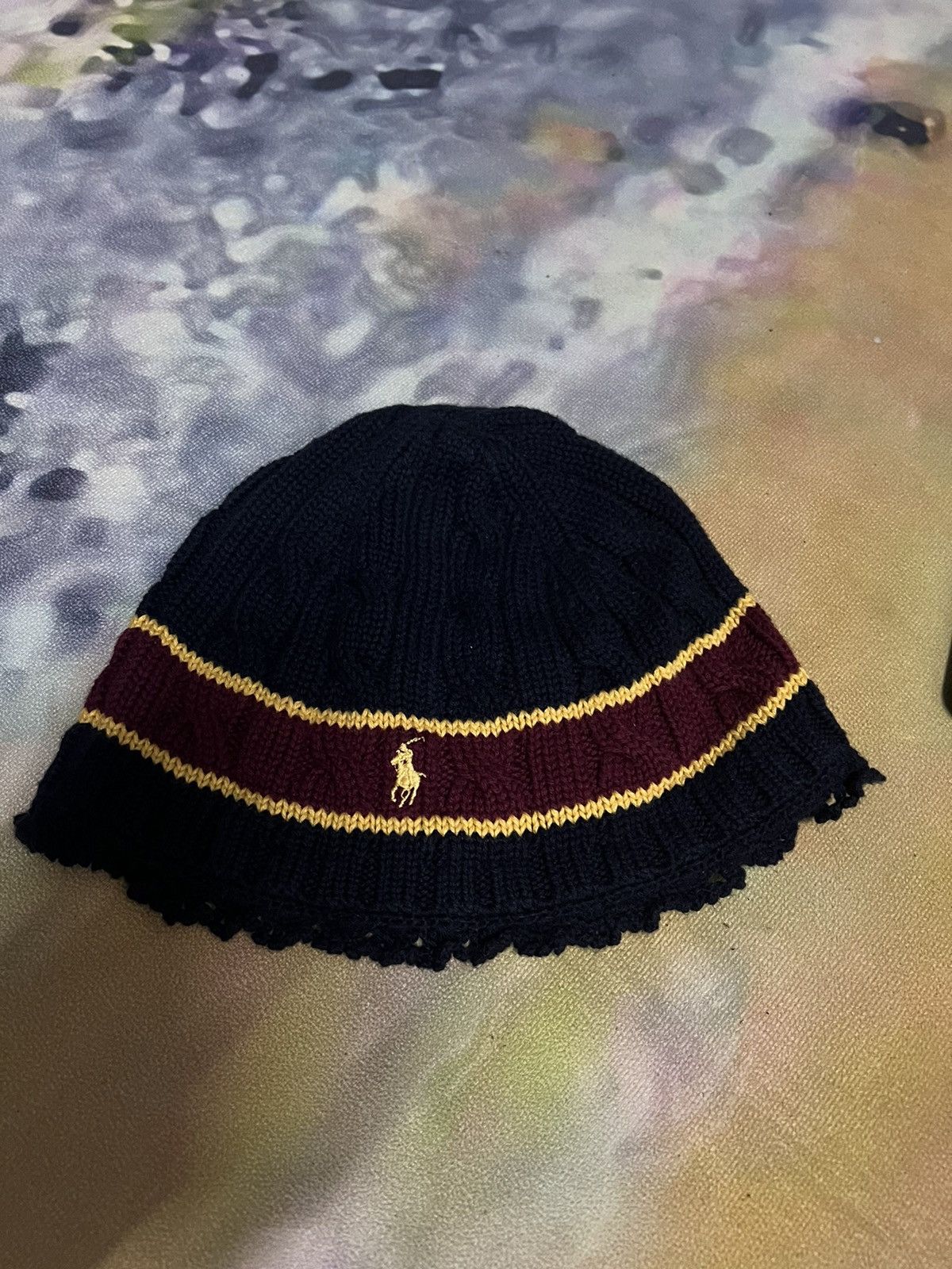 Polo Ralph Lauren ralph lauren short beanie Size ONE SIZE - 2 Thumbnail