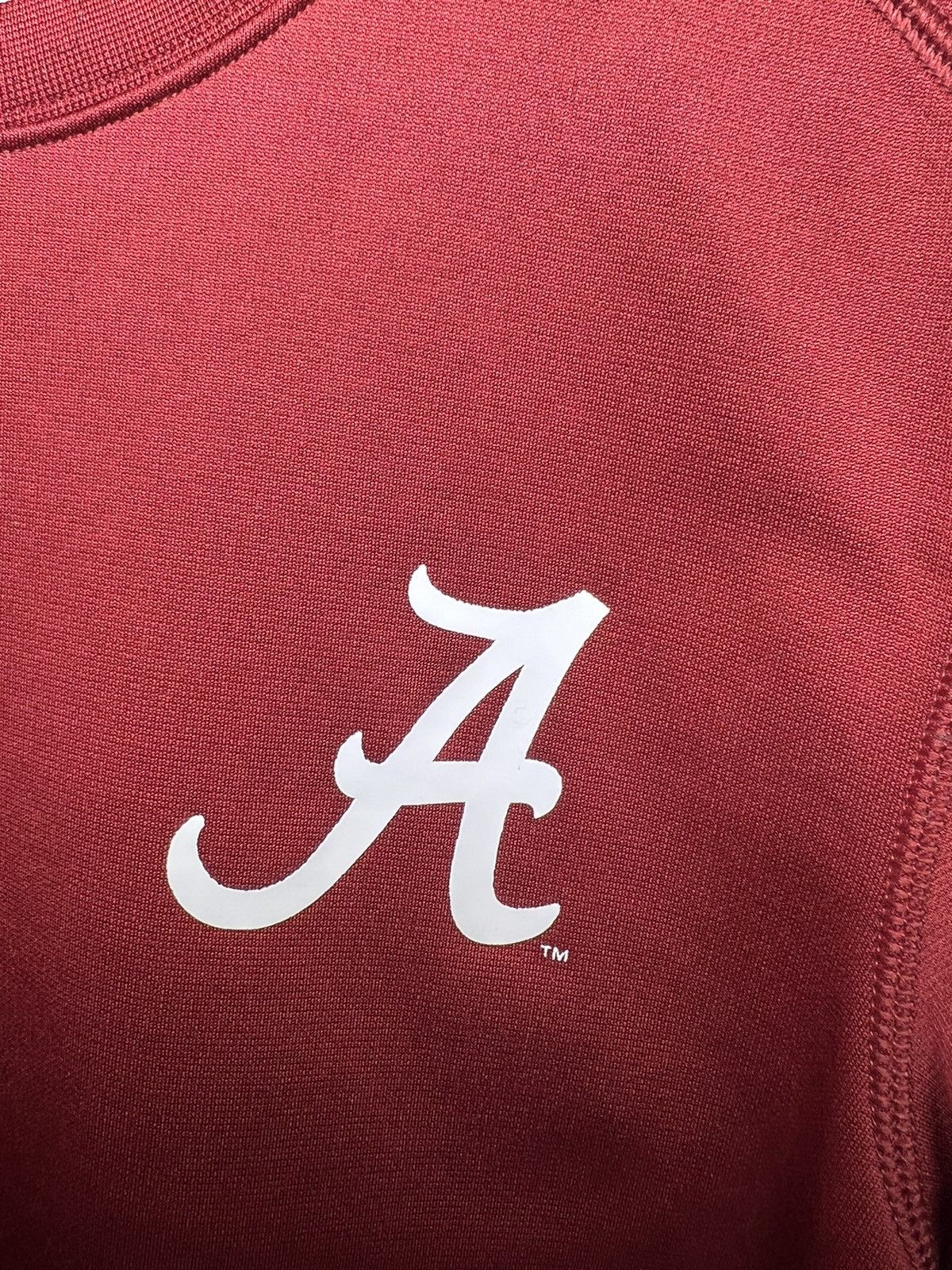 Alabama crimson tide thermafit pullover