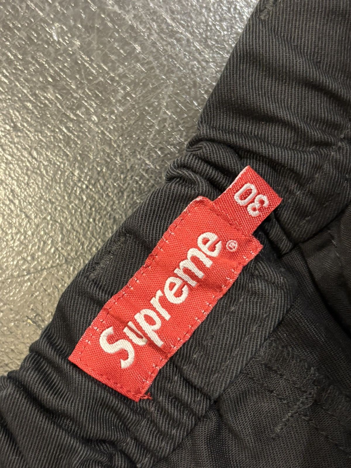 Supreme Supreme Cargo Shorts Size US 30 / EU 46 - 4 Thumbnail