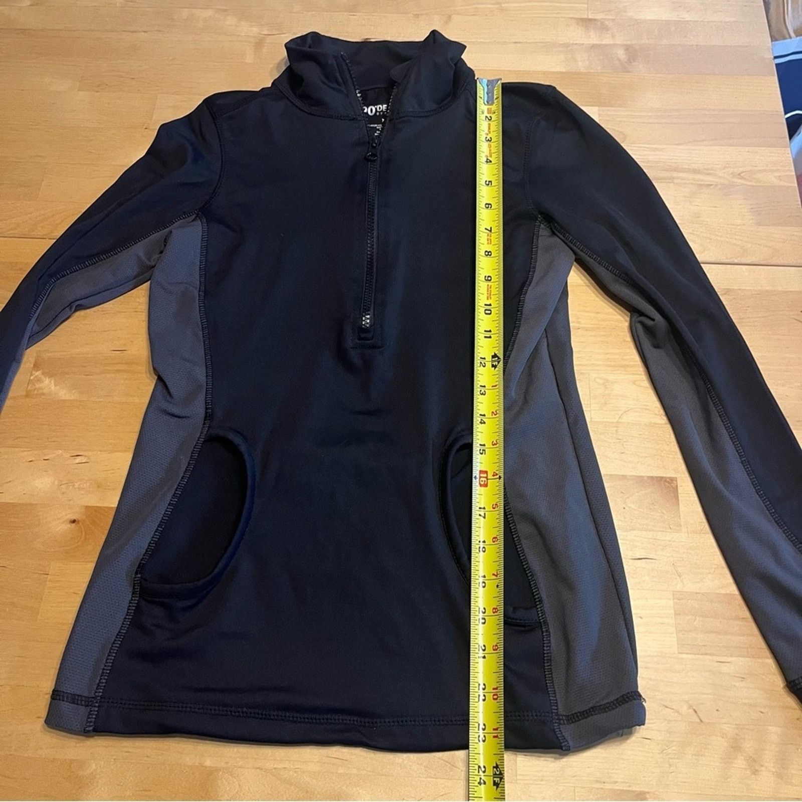 Other 90 Degree by Reflex 3 Athletic Jackets Full Zip Black XS Size XS / US 0-2 / IT 36-38 - 11 Thumbnail