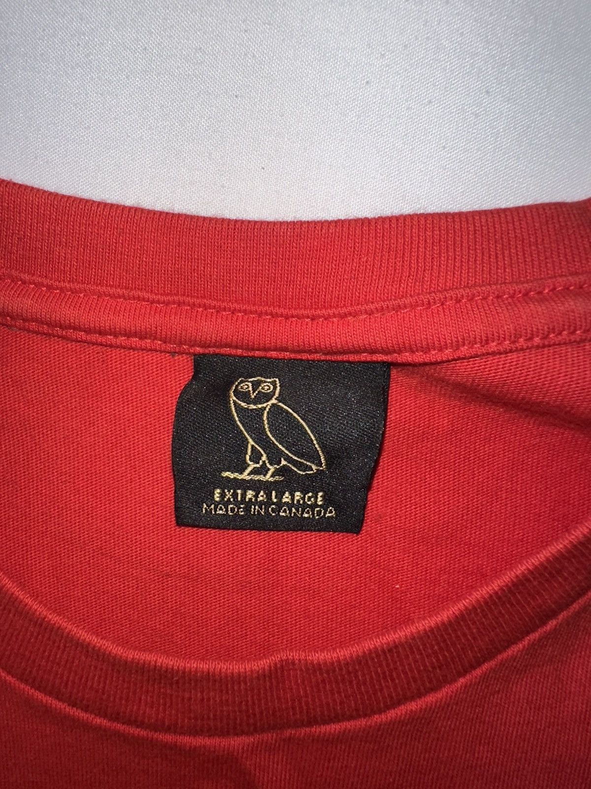 October's Very Own OVO OG OWL Tshirt XL Size US XL / EU 56 / 4 - 3 Thumbnail