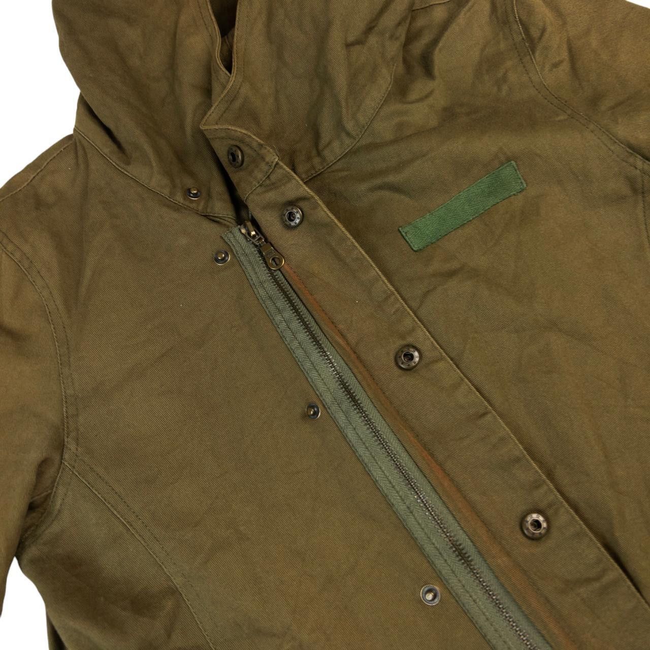 Marithe + Francois Girbaud Vintage Marithe + Francois Girbaud Zip Up Jacket Size M Size US M / EU 48-50 / 2 - 5 Thumbnail