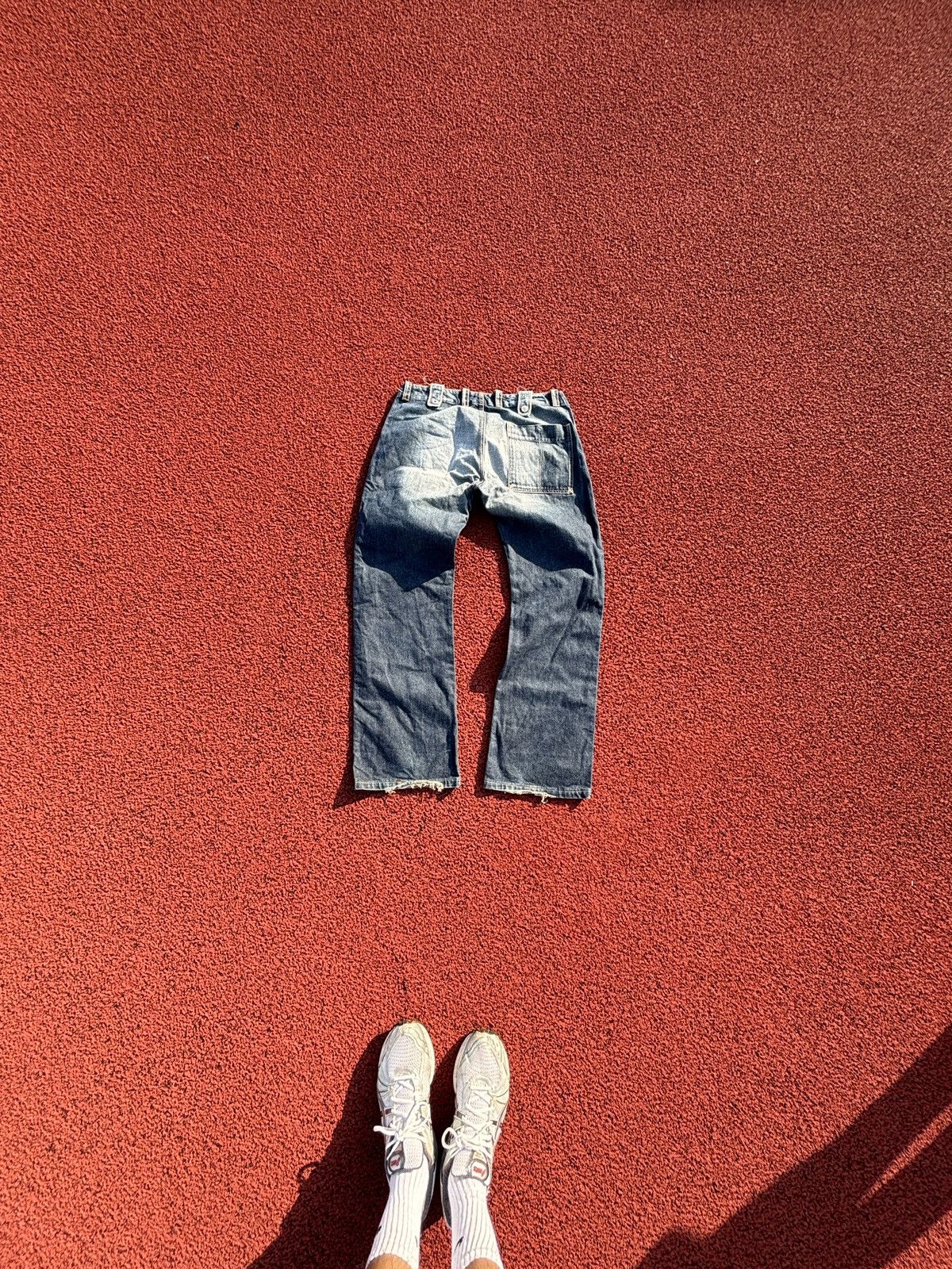 Diesel × Vintage Diesel Rap Vintage Jeans Size US 33 - 6 Thumbnail