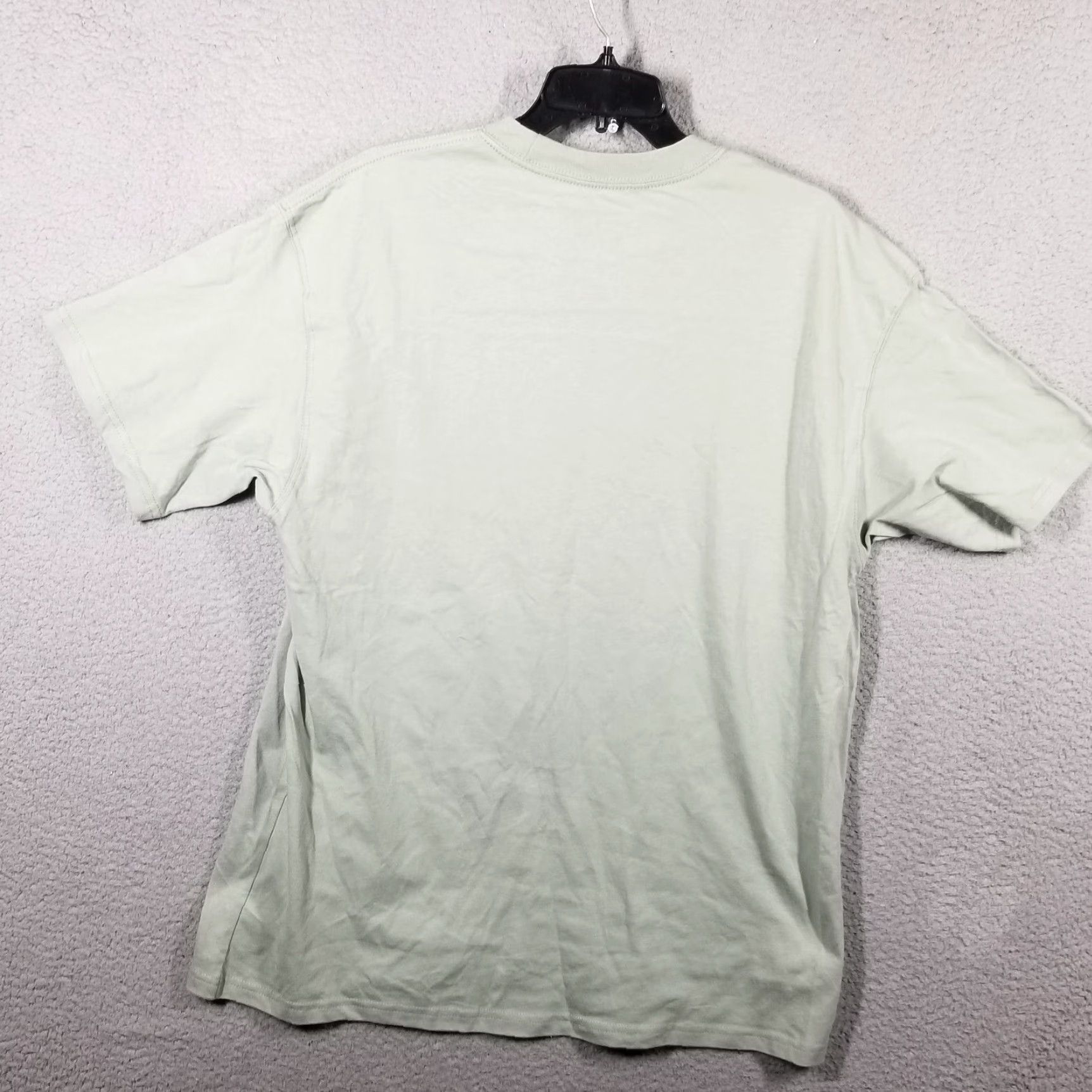 Nike Nike Shirt Mens Medium Green Jade Slow Your Sole Max90 Sportswear Loose Fit Size US M / EU 48-50 / 2 - 2 Thumbnail