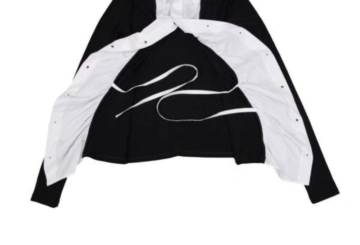 Jean Paul Gaultier Jean Paul Gaultier Women's Shirt K24 Size S / US 4 / IT 40 - 6 Thumbnail