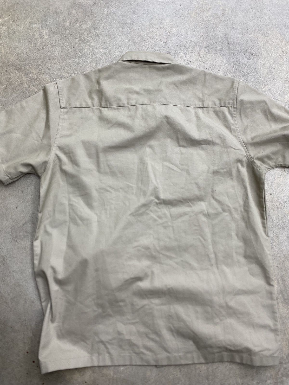Carhartt Carhartt Work Button Up Shirt Size US XL / EU 56 / 4 - 6 Thumbnail