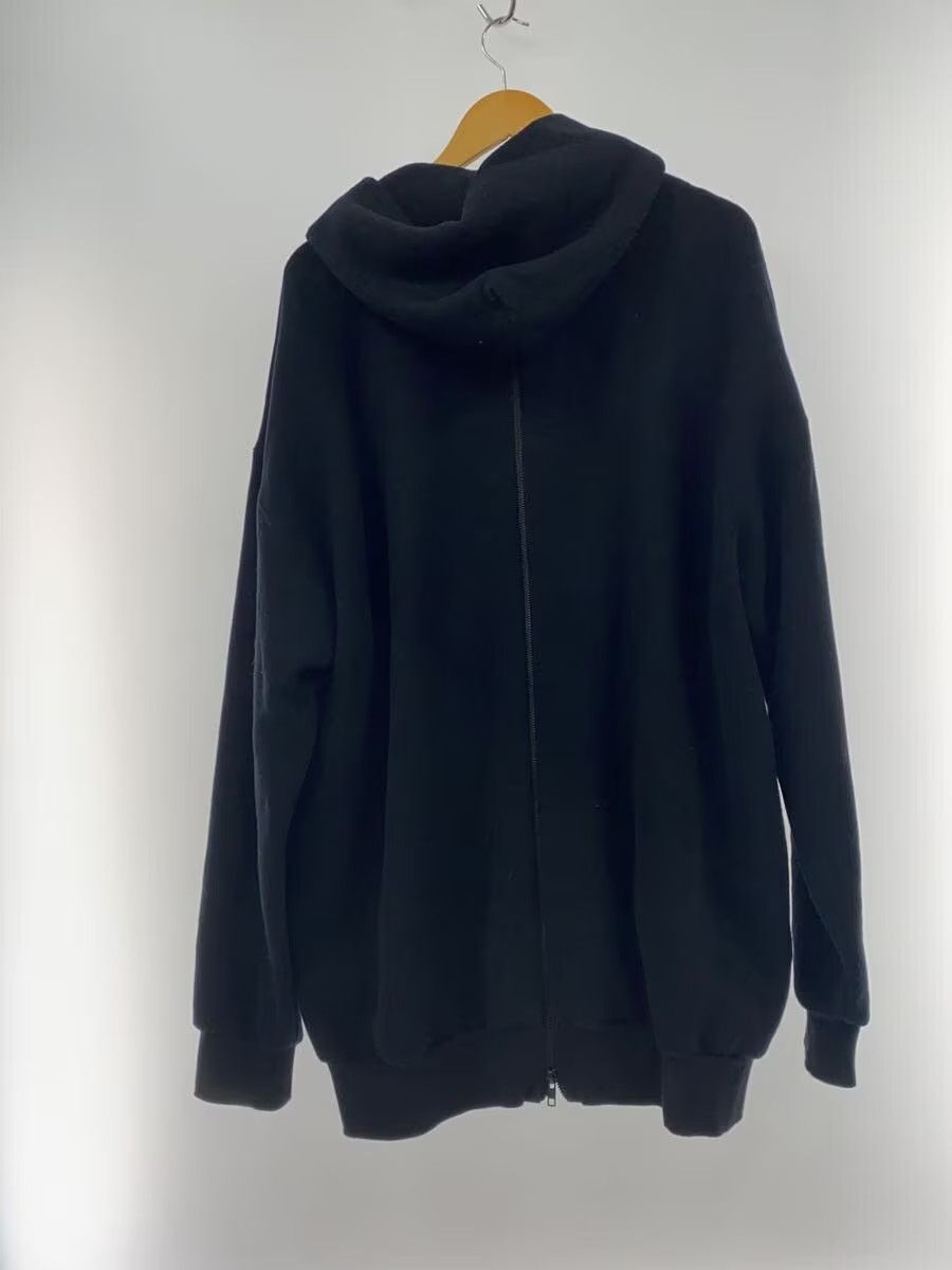 Yohji Yamamoto YOHJI YAMAMOTO/Y's/yv-t99-067 Zip Hoodie Size US M / EU 48-50 / 2 - 2 Thumbnail