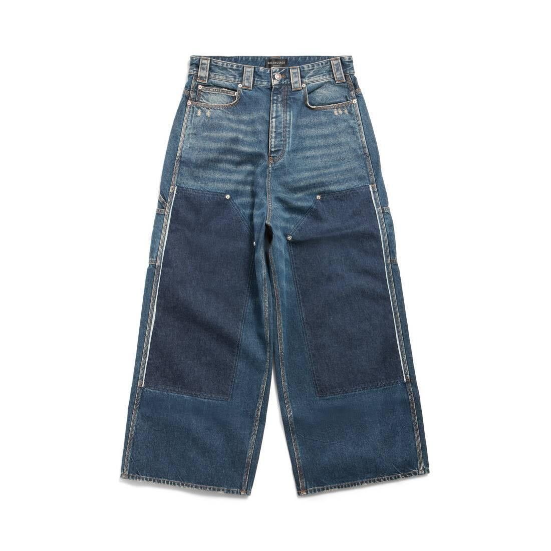 Balenciaga Balenciaga Demna Double Front pants | Grailed