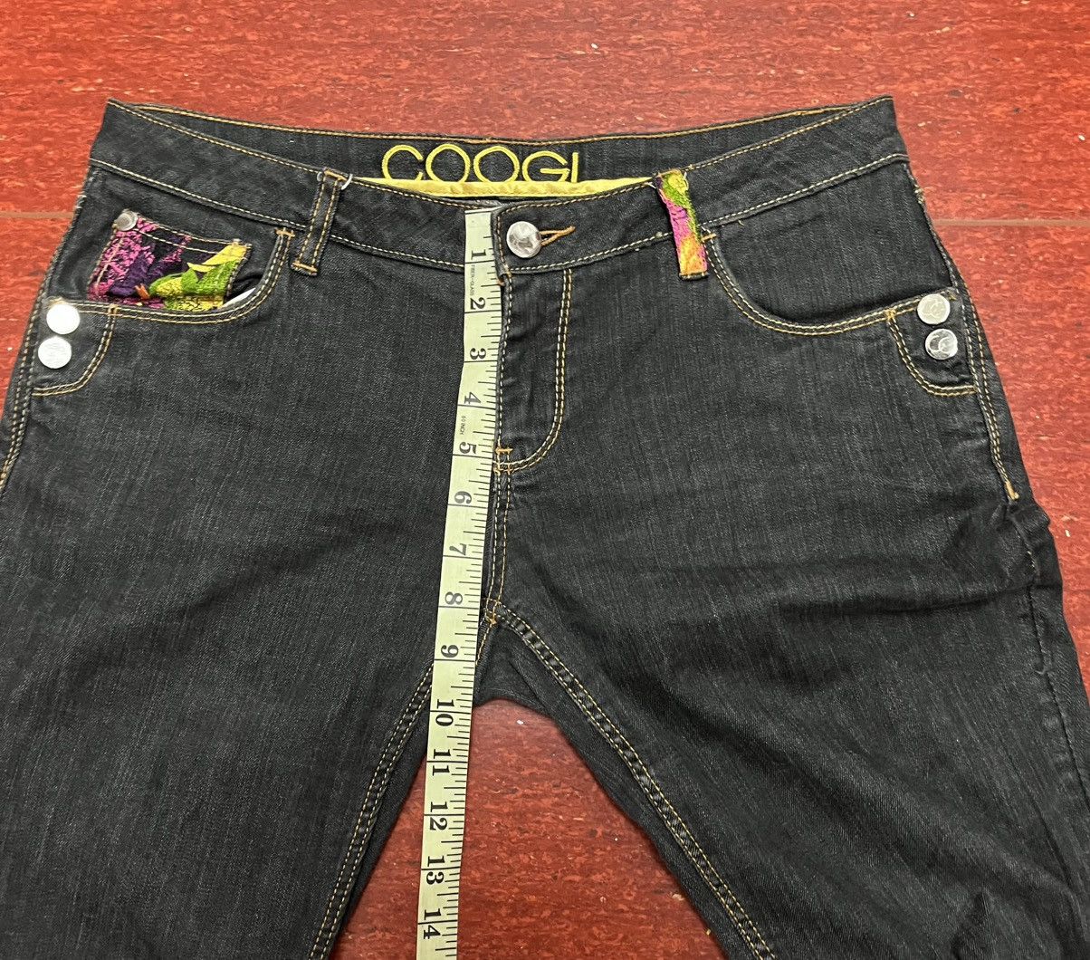 Coogi COOGI DENIM PANTS Size 33" - 10 Thumbnail