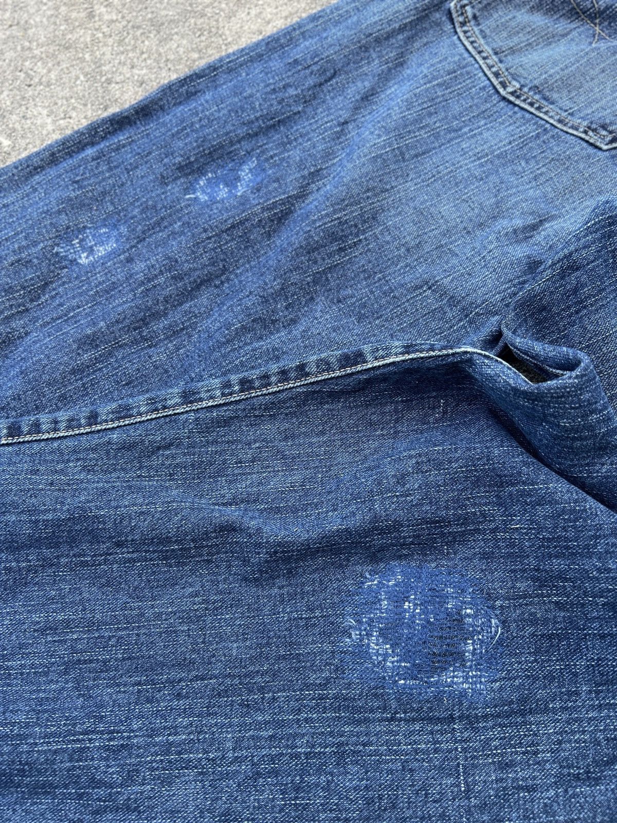 Polo Ralph Lauren Polo Ralph Lauren denim Size US 36 / EU 52 - 9 Thumbnail