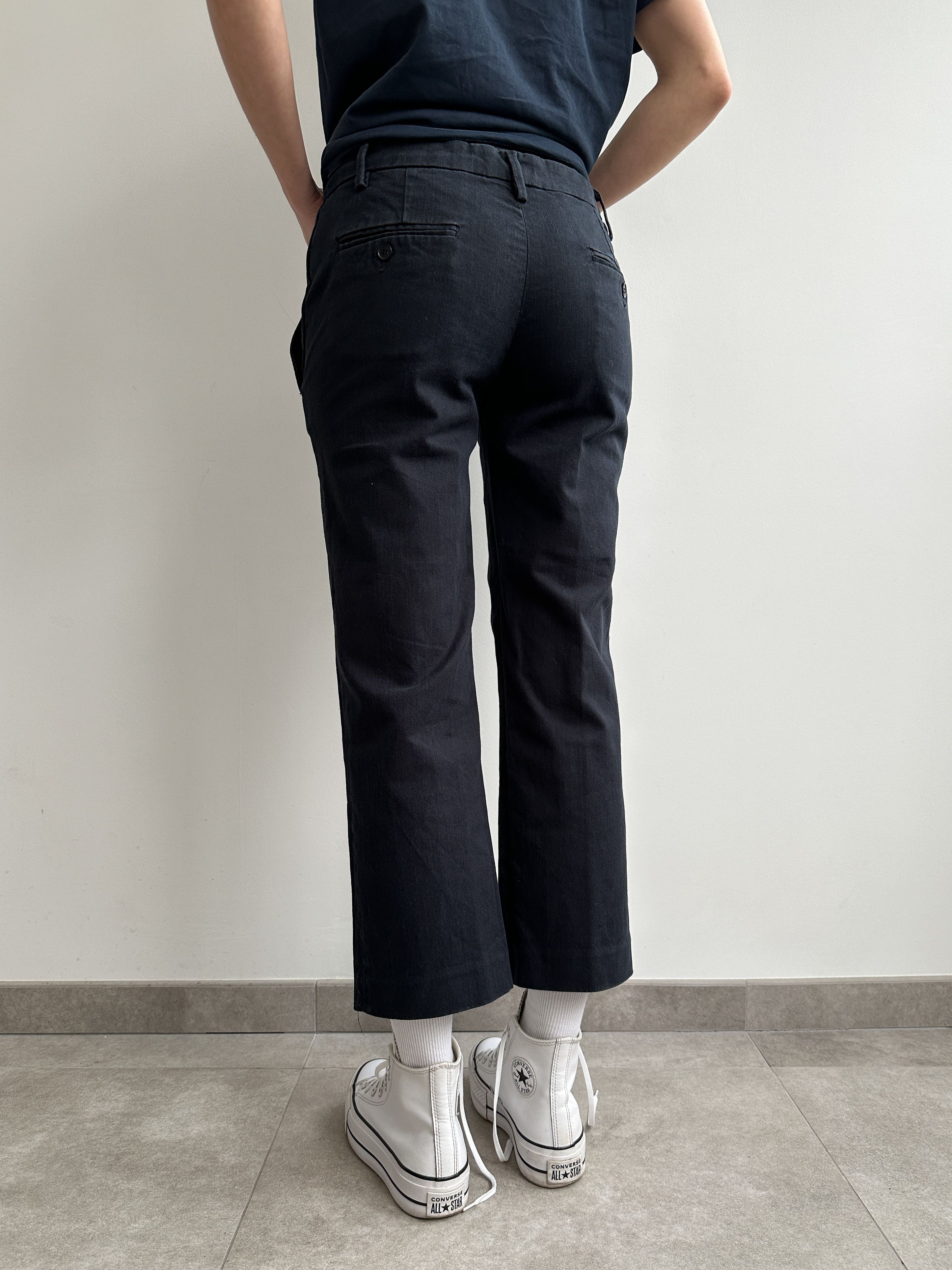 Isabel Marant Isabel Marant Casual Chino Pants Trousers Size 25" / US 0 / IT 36 - 4 Thumbnail