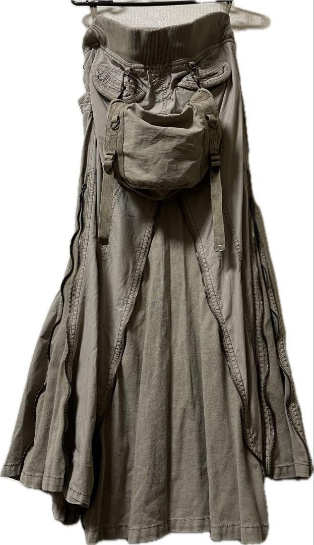 Other Goa cargo skirt Size 29" - 4 Thumbnail