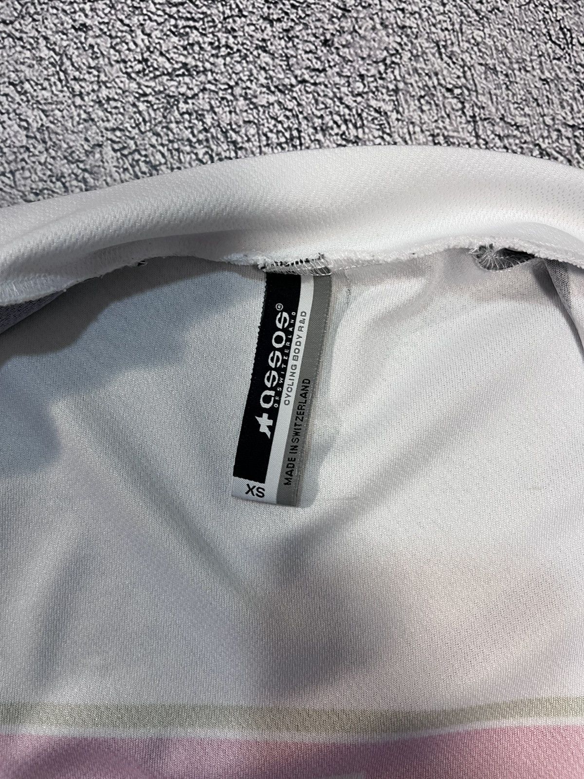 Asos Assos Women T- Shirt Cycling Jersey Suisse Polyester Size XS Size XS / US 0-2 / IT 36-38 - 9 Thumbnail