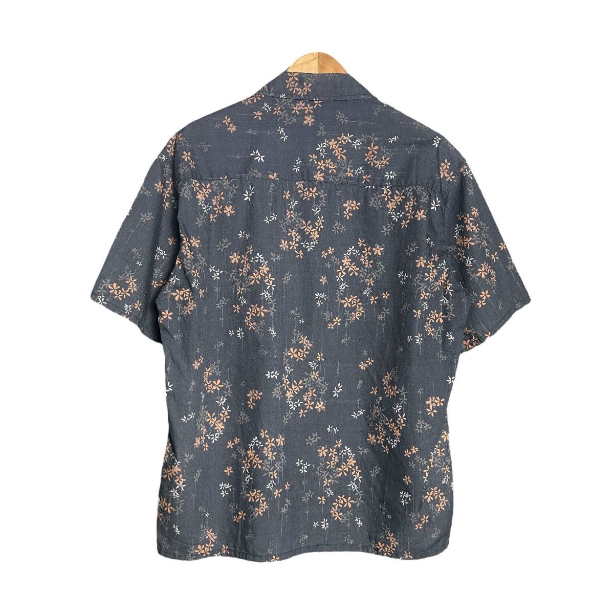 Kansai Yamamoto Kansai Yamamoto Button Up Shirt Size US L / EU 52-54 / 3 - 2 Thumbnail