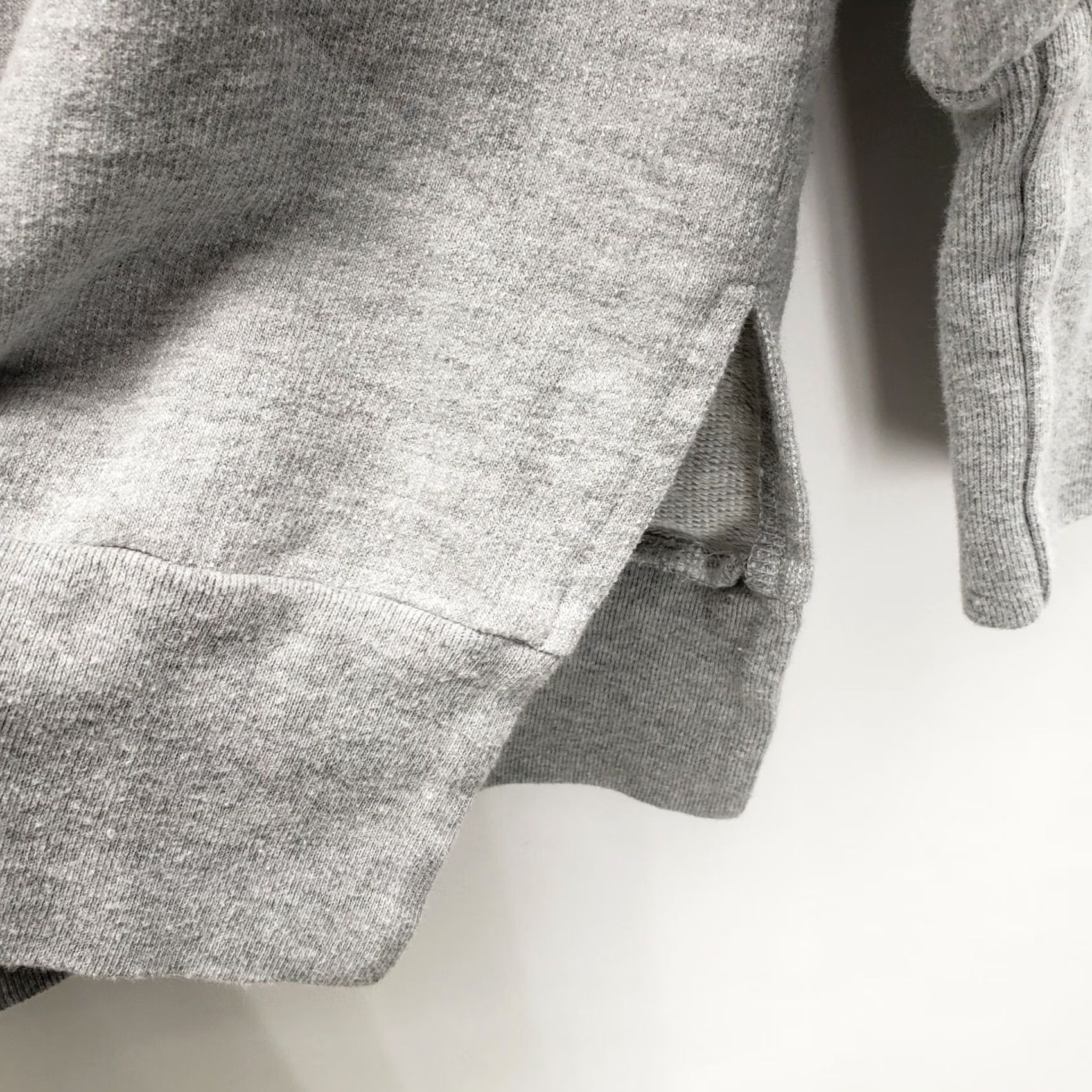 Vintage Caslon Women's Crew Neck Oversize Pull-over Sweatsuit S NEW Gray Cotton Blend Casual Oversized Blouse Mens? No, Womens Size S / US 4 / IT 40 - 5 Thumbnail