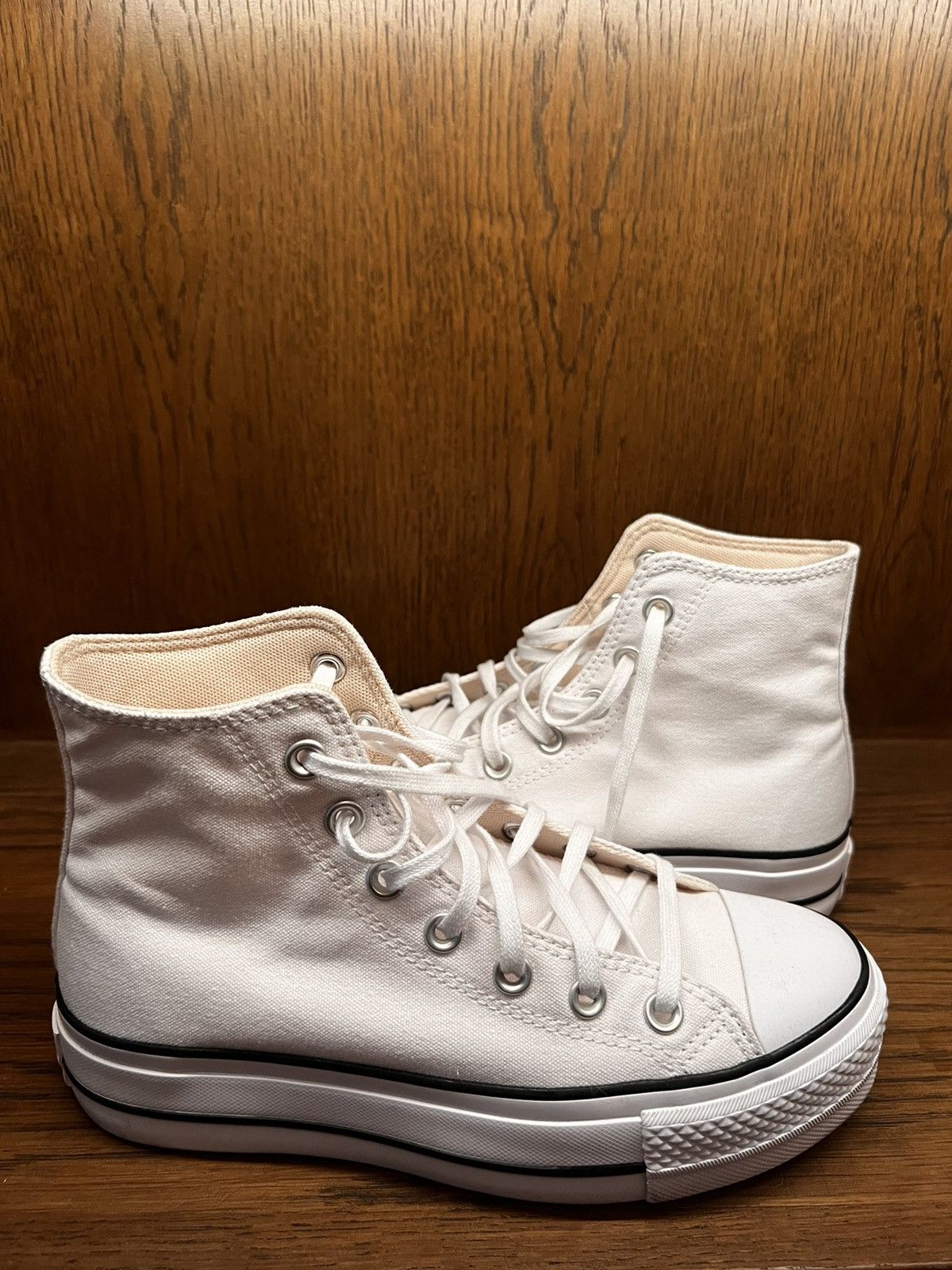 Converse High top platform sneakers Size US 6.5 / IT 36.5 - 4 Thumbnail