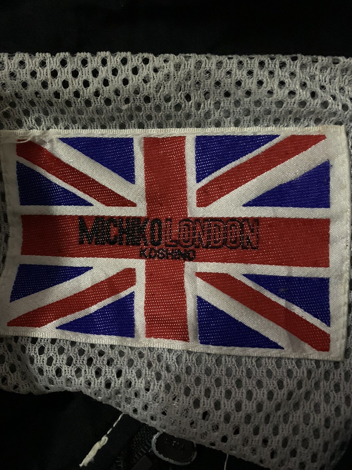 Michiko Koshino London 💥Vintage 90s Michiko London Koshino Bomber Size US L / EU 52-54 / 3 - 9 Thumbnail
