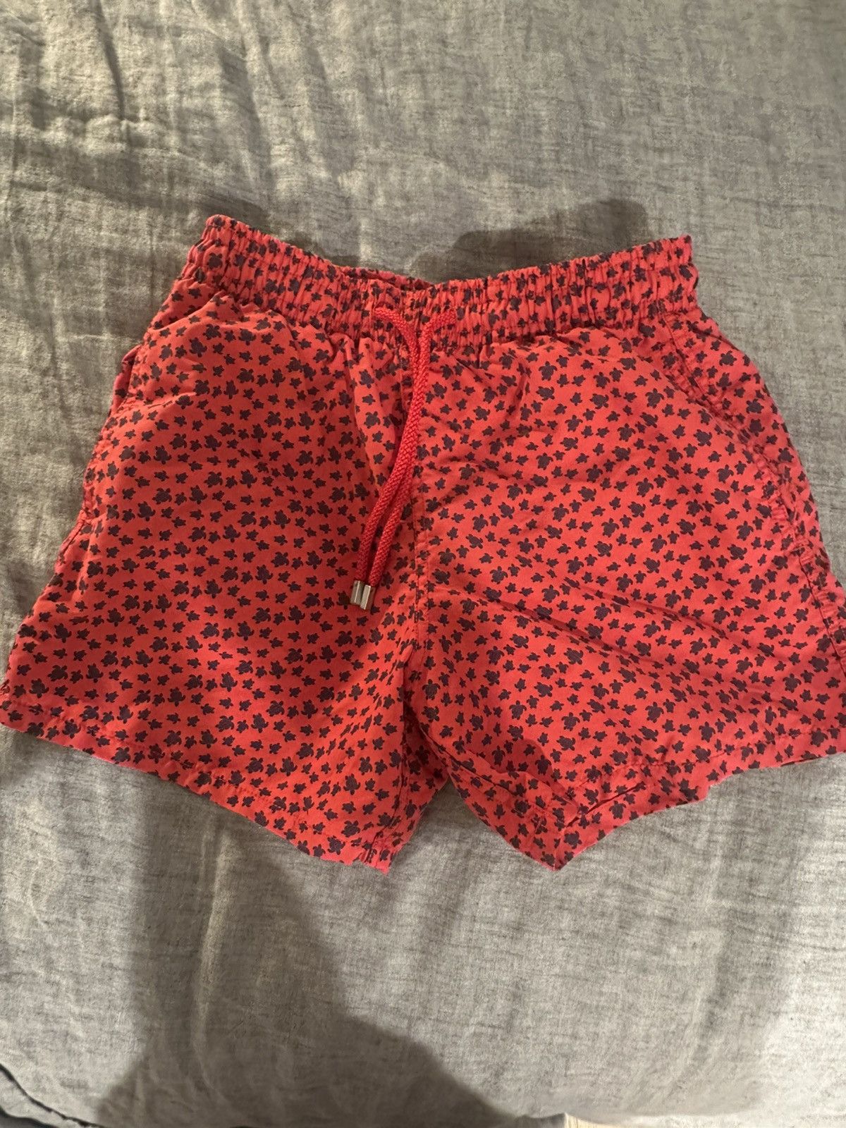 Size Small Villebrequin x Neiman Marcus Moorea swim trunks