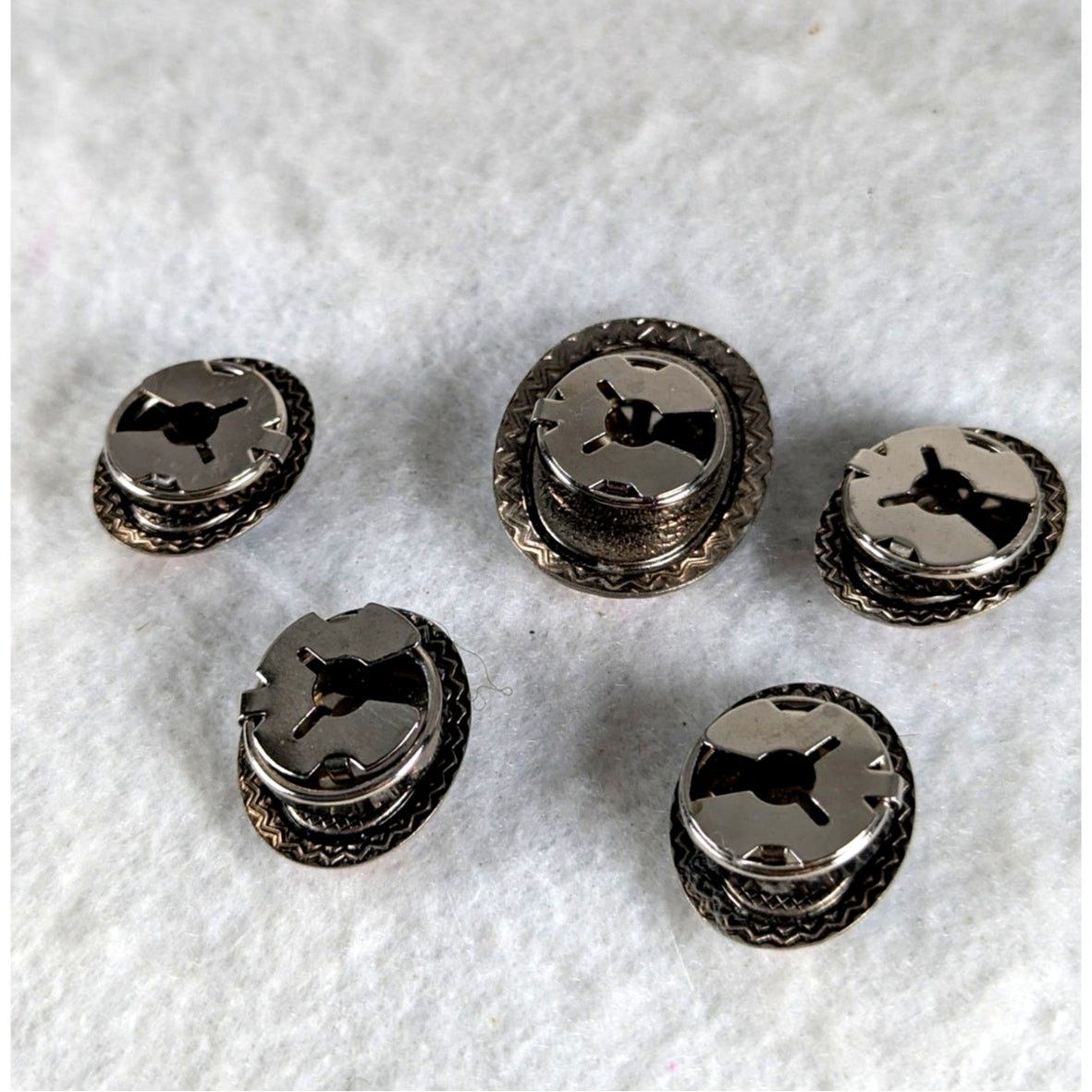 Other Vintage 5 oval buttoncovers South Western 1-1 1/2. 4-1". Size ONE SIZE - 4 Thumbnail
