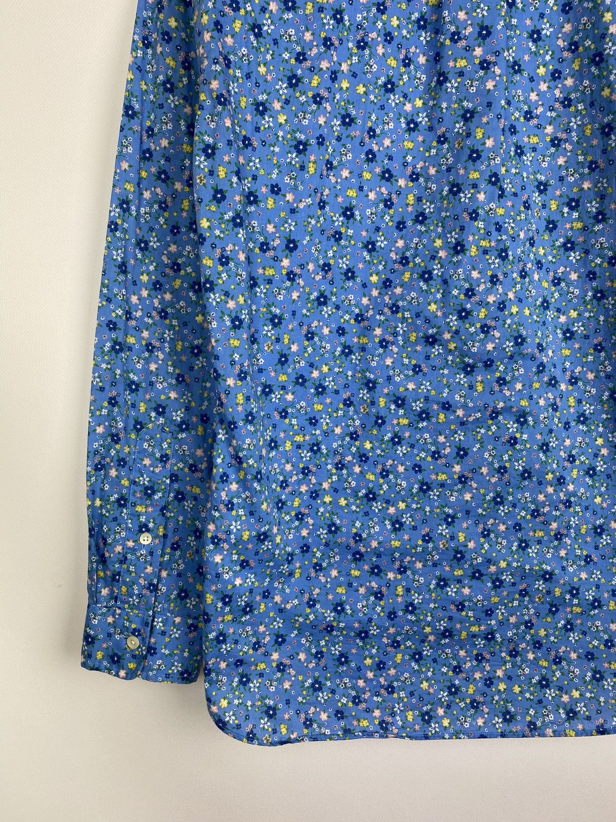 Polo Ralph Lauren Polo Ralph Lauren men’s floral pattern button up shirt Size US S / EU 44-46 / 1 - 20 Thumbnail
