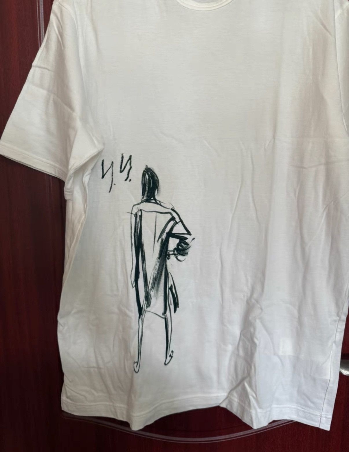 Yohji Yamamoto Yohji Yamamoto mainline short Size US L / EU 52-54 / 3 - 2 Thumbnail