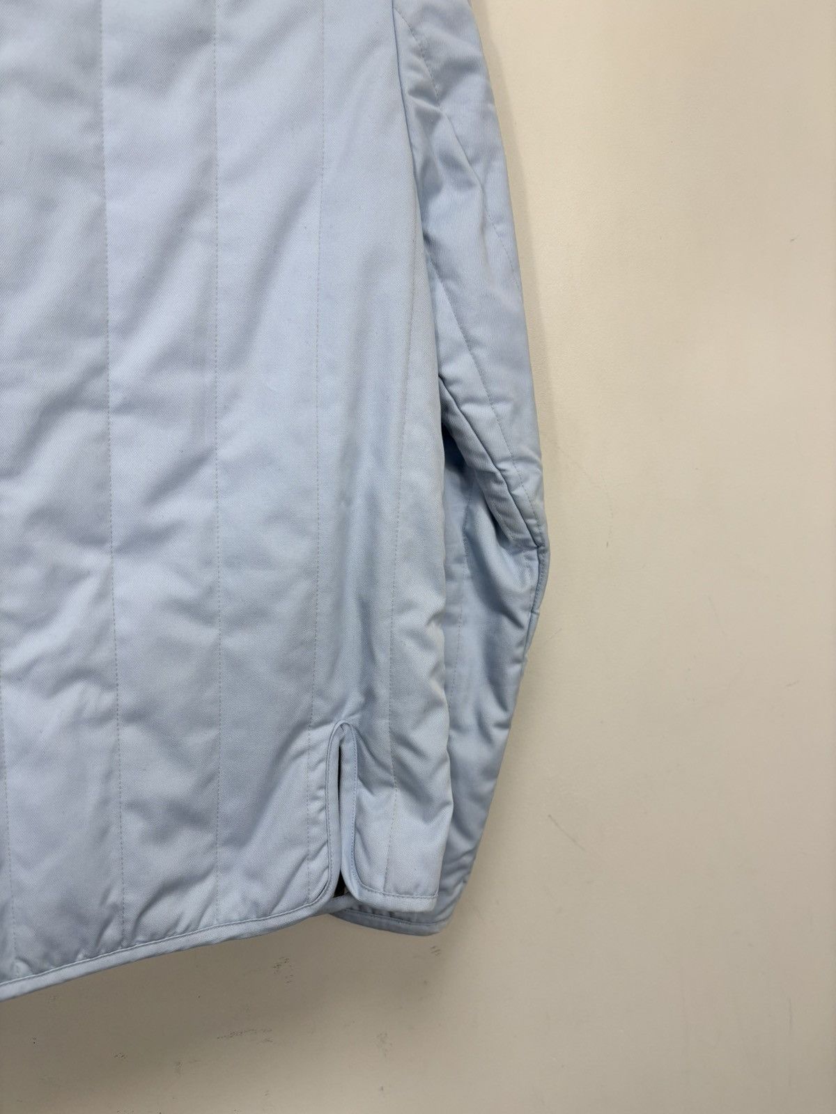 Aquascutum Aquascutum Women’s Light Blue Quilted Jacket Size S / US 4 / IT 40 - 25 Thumbnail