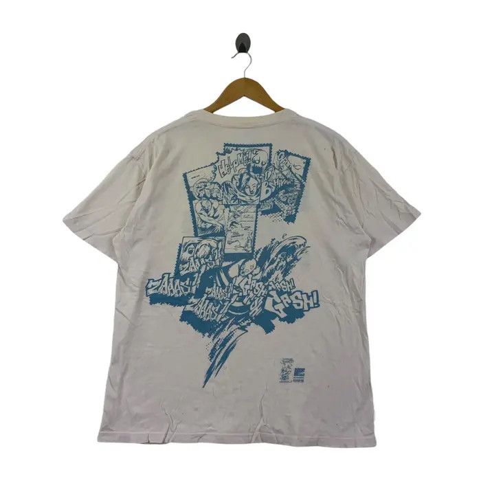 Vintage Vintage ROMP HERO COMIC Betray Above Marvel Tee Shirt Size US L / EU 52-54 / 3 - 3 Thumbnail