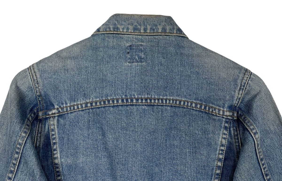 Lee VINTAGE LEE DENIM JACKET Size XS / US 0-2 / IT 36-38 - 7 Thumbnail