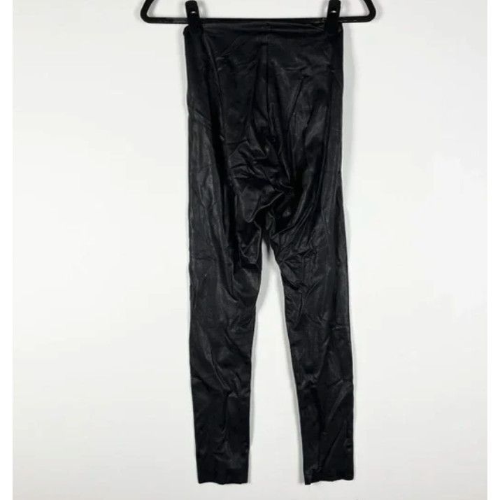 Commando Commando Faux Vegan Leather High Size 34" / US 12 / IT 48 - 3 Thumbnail
