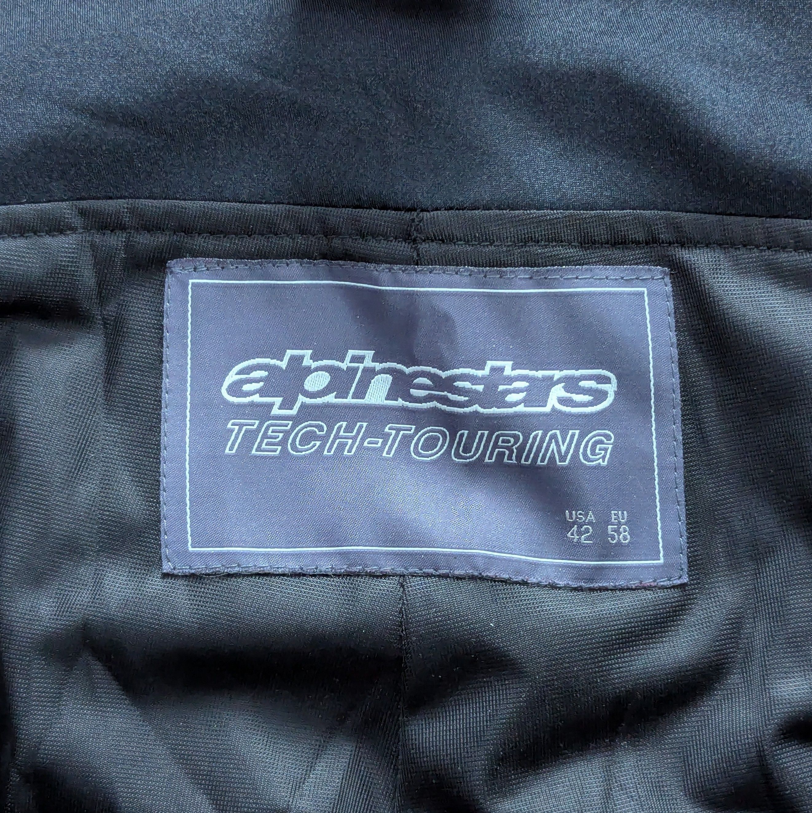 Alpinestars Alpinestars Tech-Touring Durban Gore-Tex Men's Pants Size US 42 / EU 58 - 25 Thumbnail