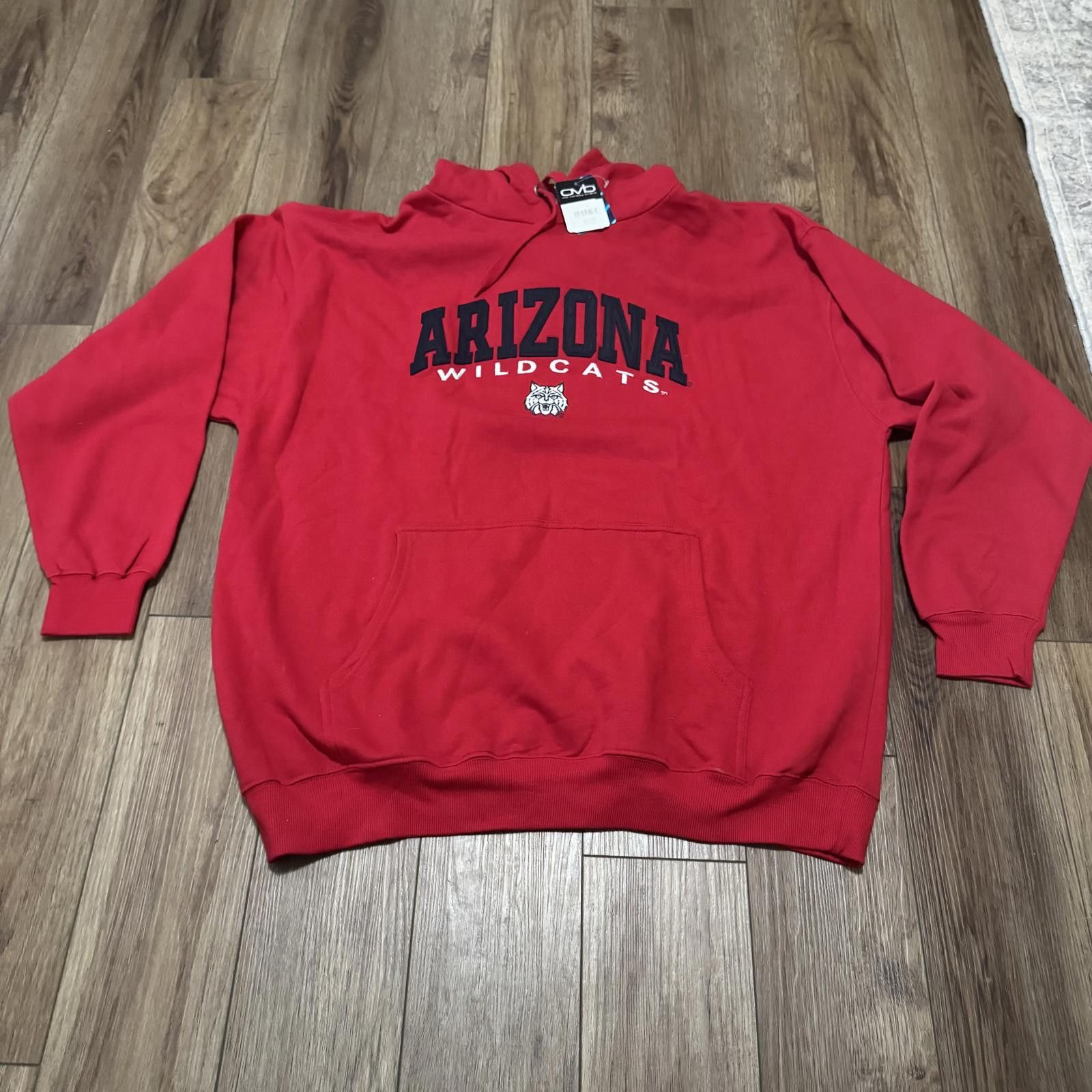 Other Vintage Arizona Wildcats Hoodie Y2K Size 2X Size US XXL / EU 58 / 5 - 1 Thumbnail