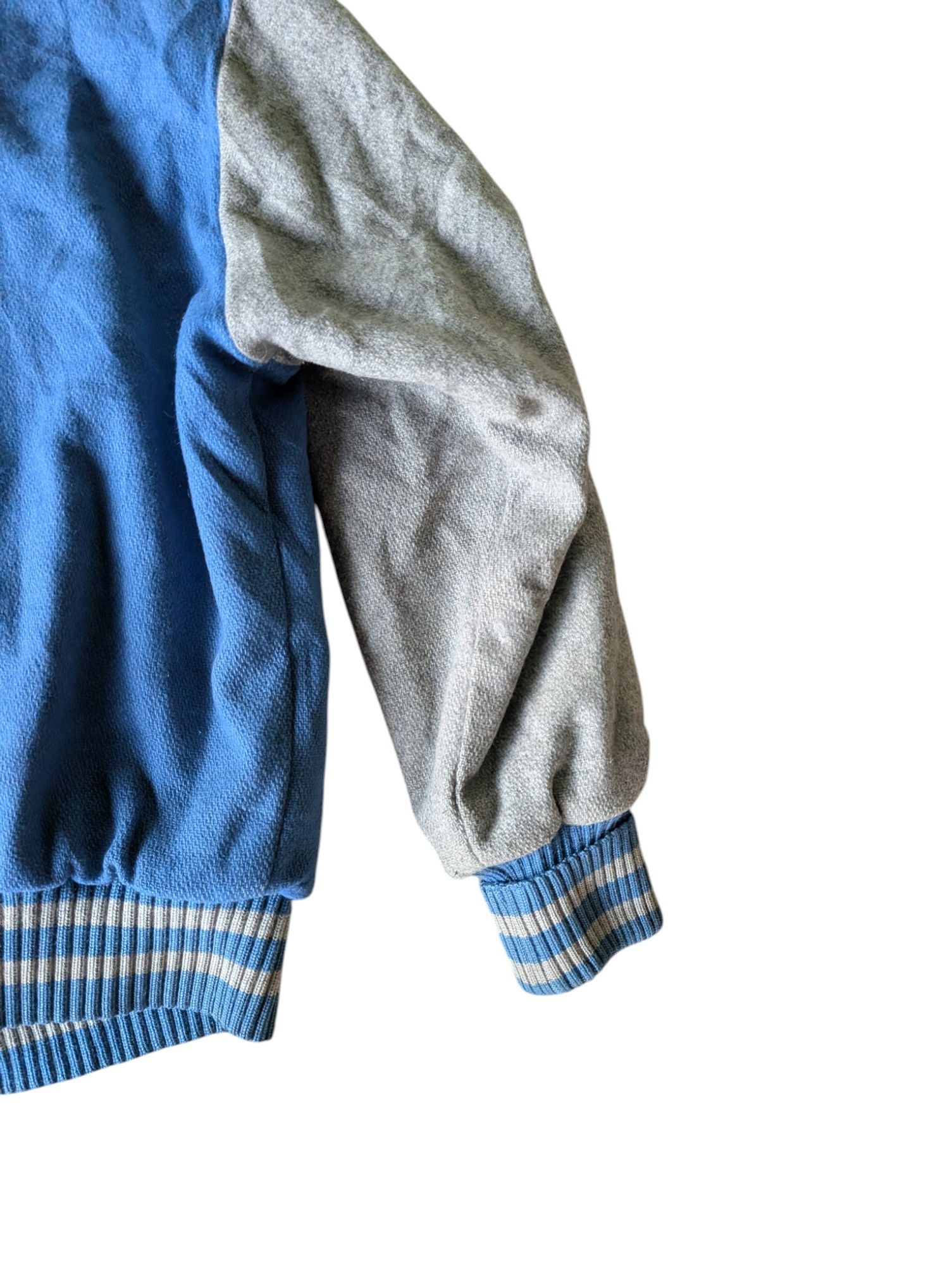 Vintage Vintage UCLA BRUINS NCAA Varsity Wool Jacket Size US M / EU 48-50 / 2 - 5 Thumbnail