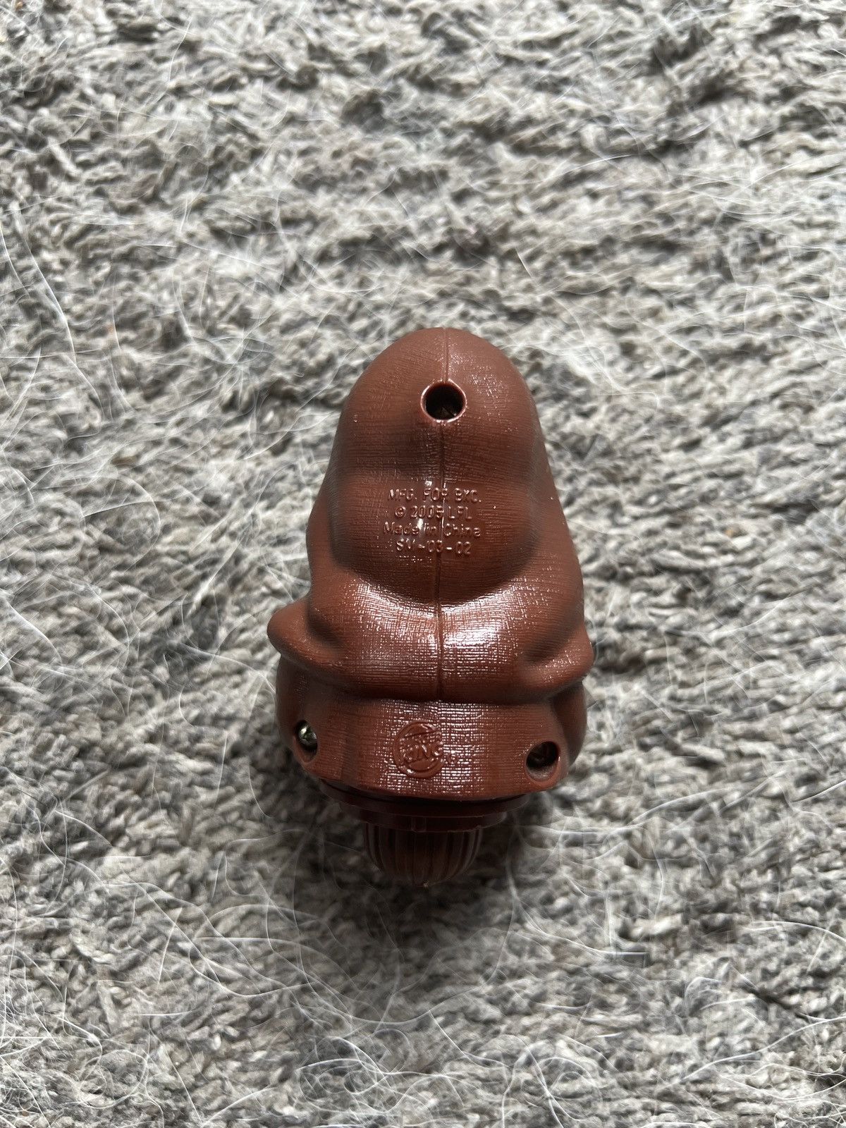 Star Wars 2005 Burger King Star Wars Anakin Skywalker Spinner Toy Size ONE SIZE - 2 Thumbnail
