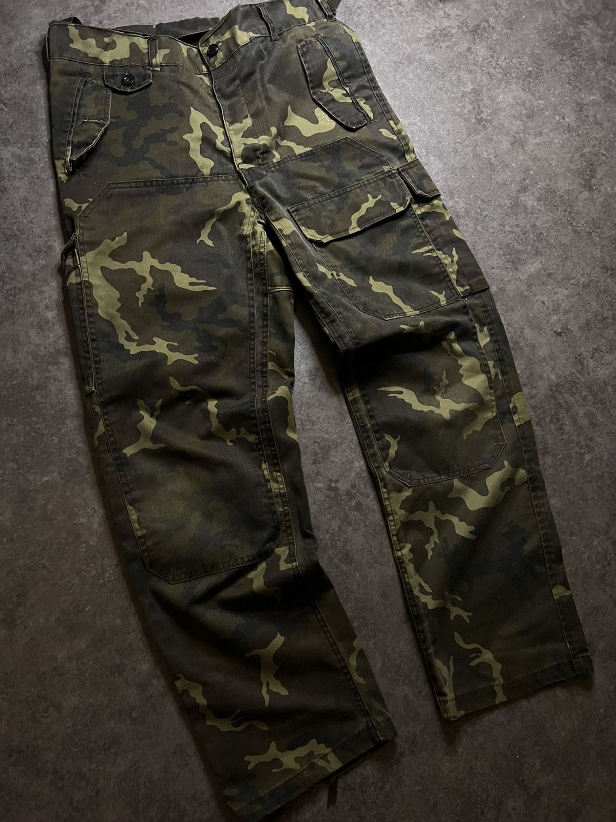 Realtree Camo track pants Size US 36 / EU 52 - 1 Thumbnail