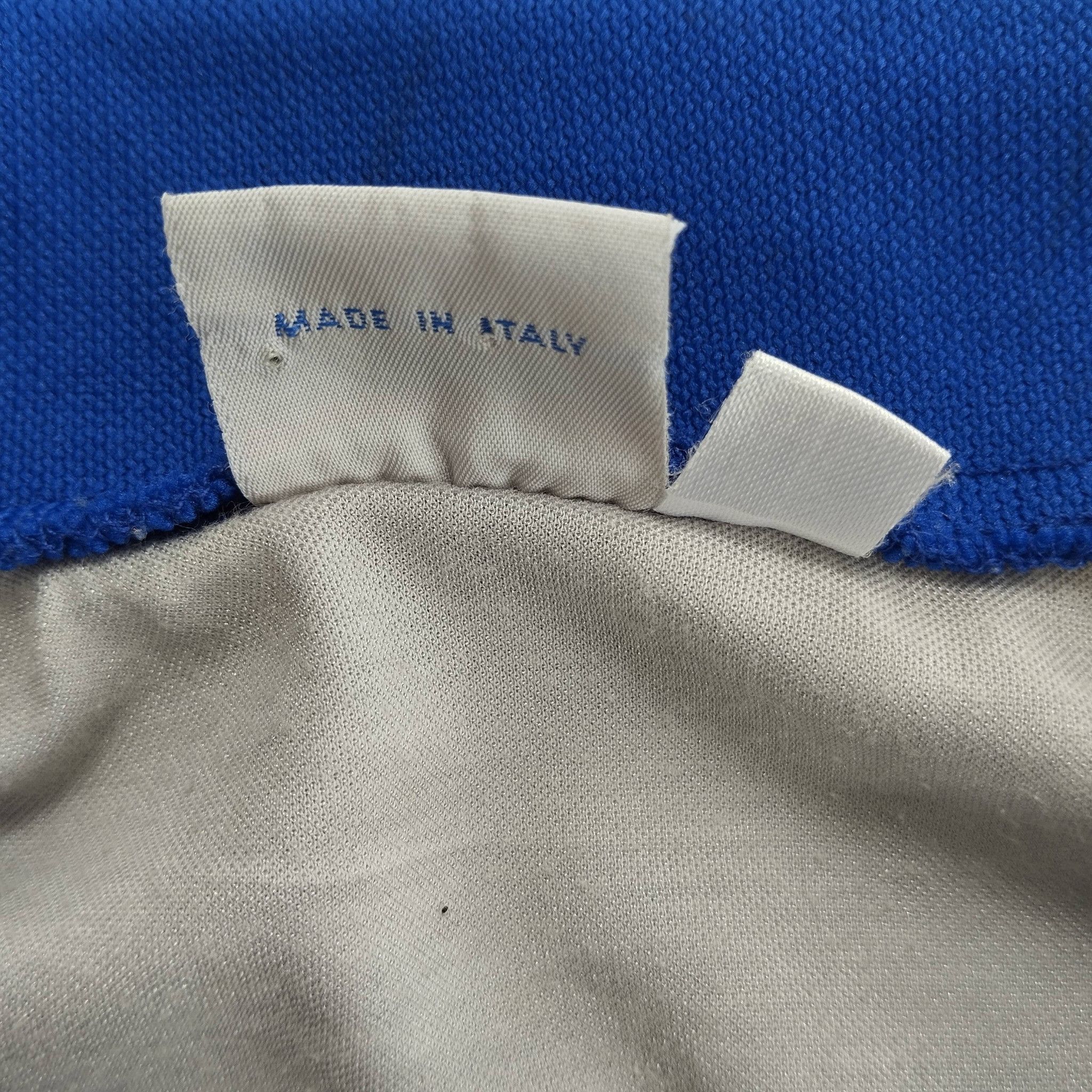 Diadora VINTAGE 90s ITALY GOALKEEPER JERSEY Size US S / EU 44-46 / 1 - 4 Thumbnail